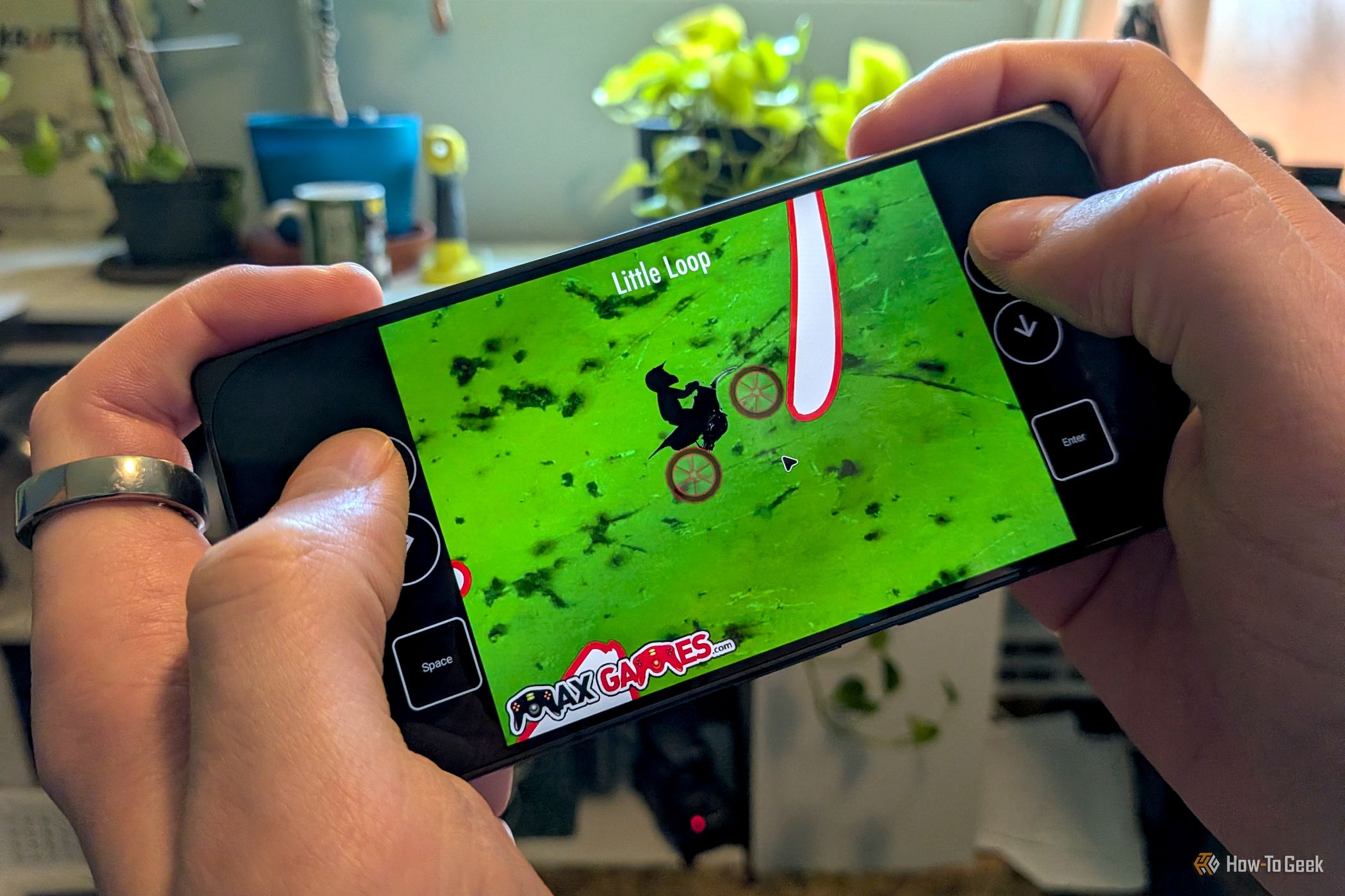 This Android Flash game player reunites Newgrounds classics with their medals
