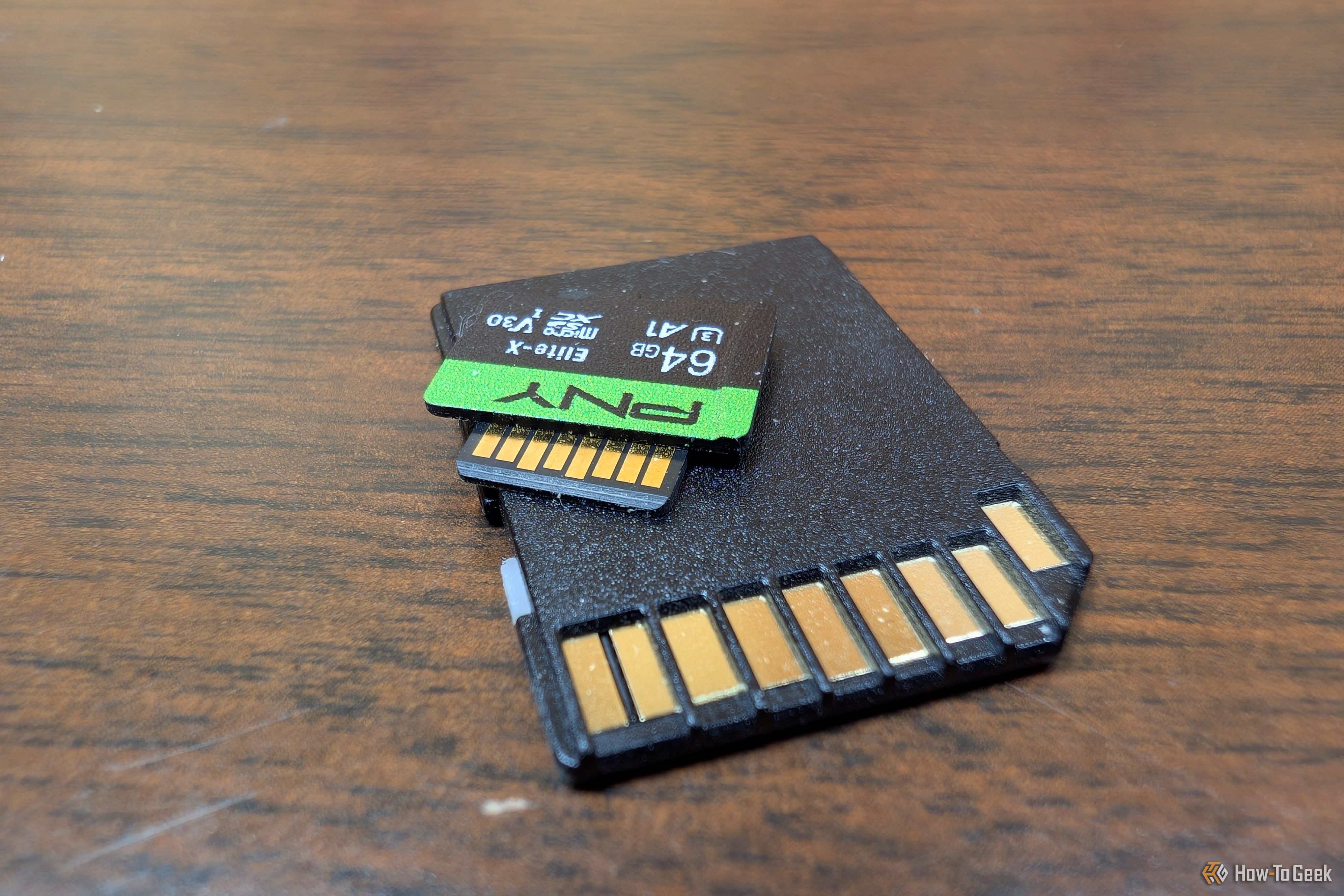 Fake SD cards are everywhere—here's how to spot them before they destroy your files