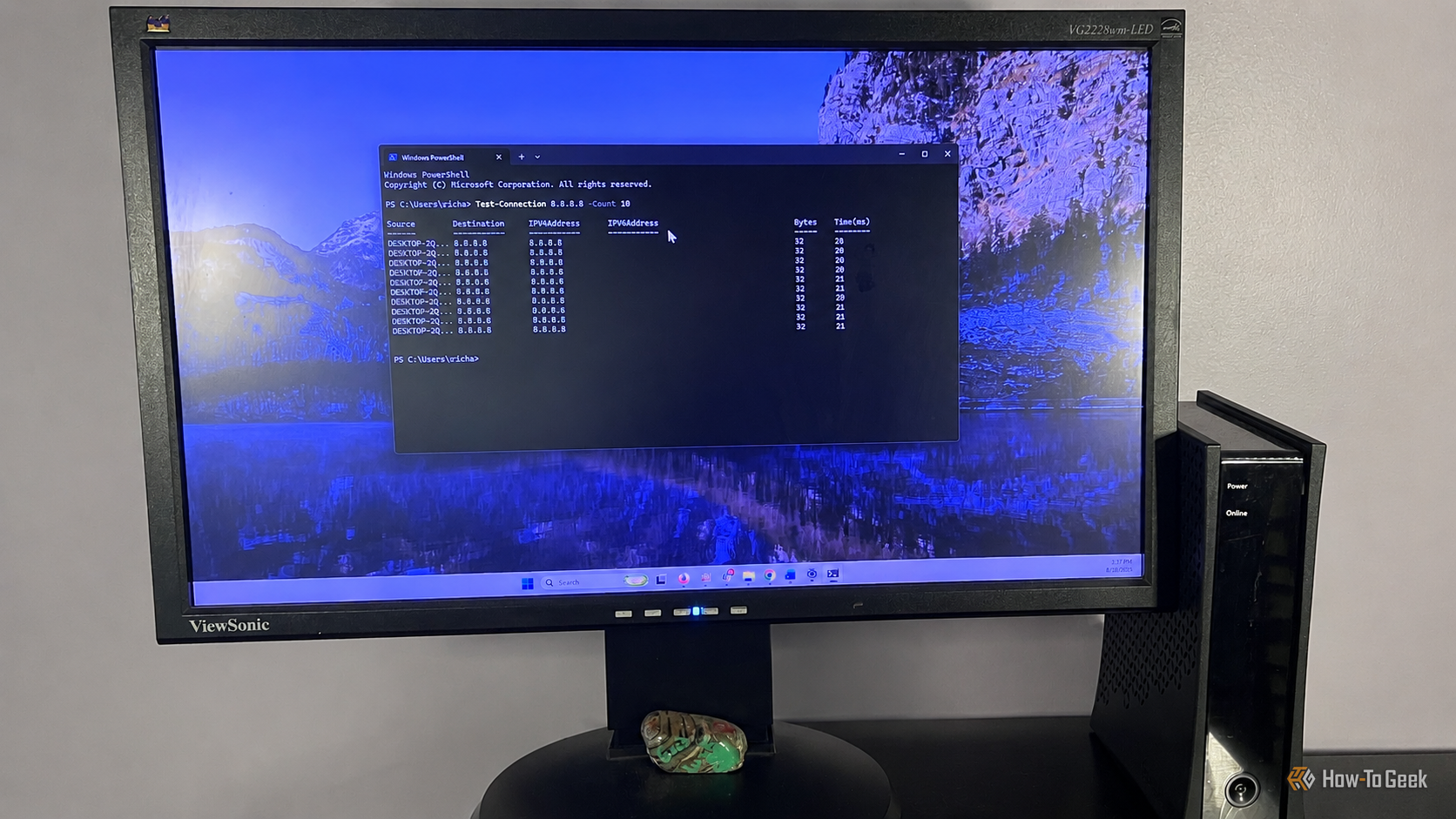 These 4 commands I run in PowerShell solve the Windows network problems I run into most