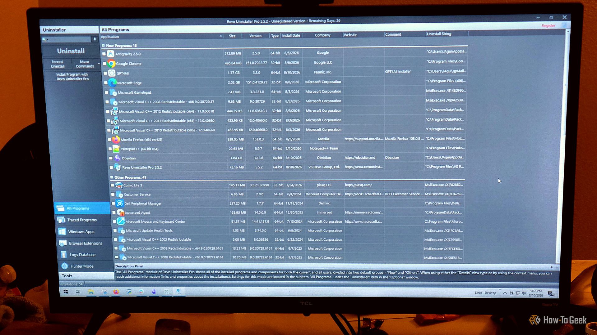 Windows leaves behind gigabytes of junk when you uninstall apps—here's how to find it