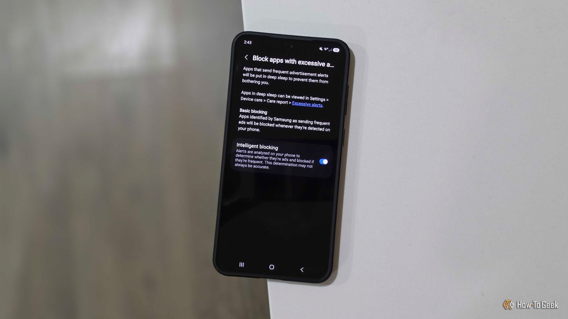 Your Samsung Galaxy’s new ad blocker is better than you think