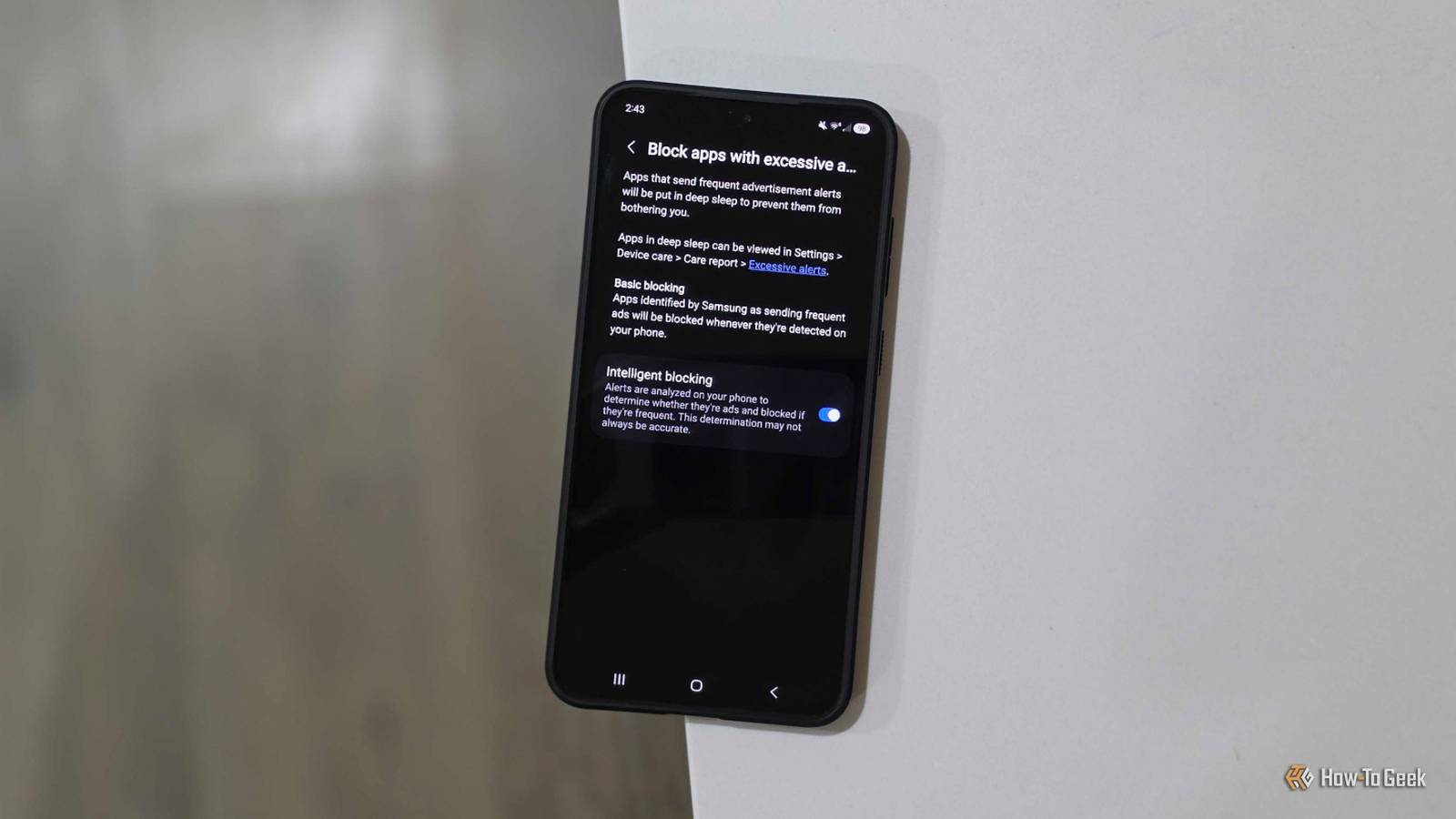 Your Samsung Galaxy’s new ad blocker is better than you think