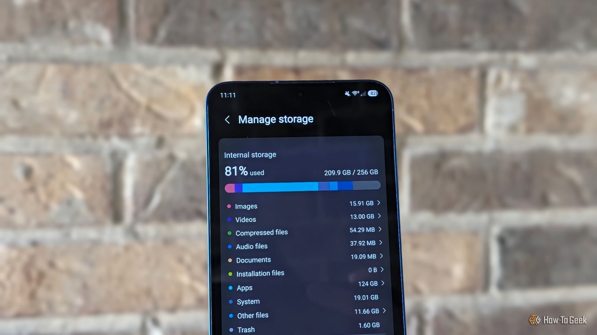 These 4 Samsung Galaxy features are secretly wasting storage space