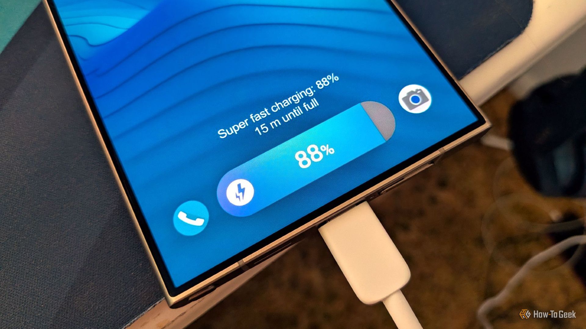 I turned off one Samsung setting and my Galaxy stopped overheating while charging