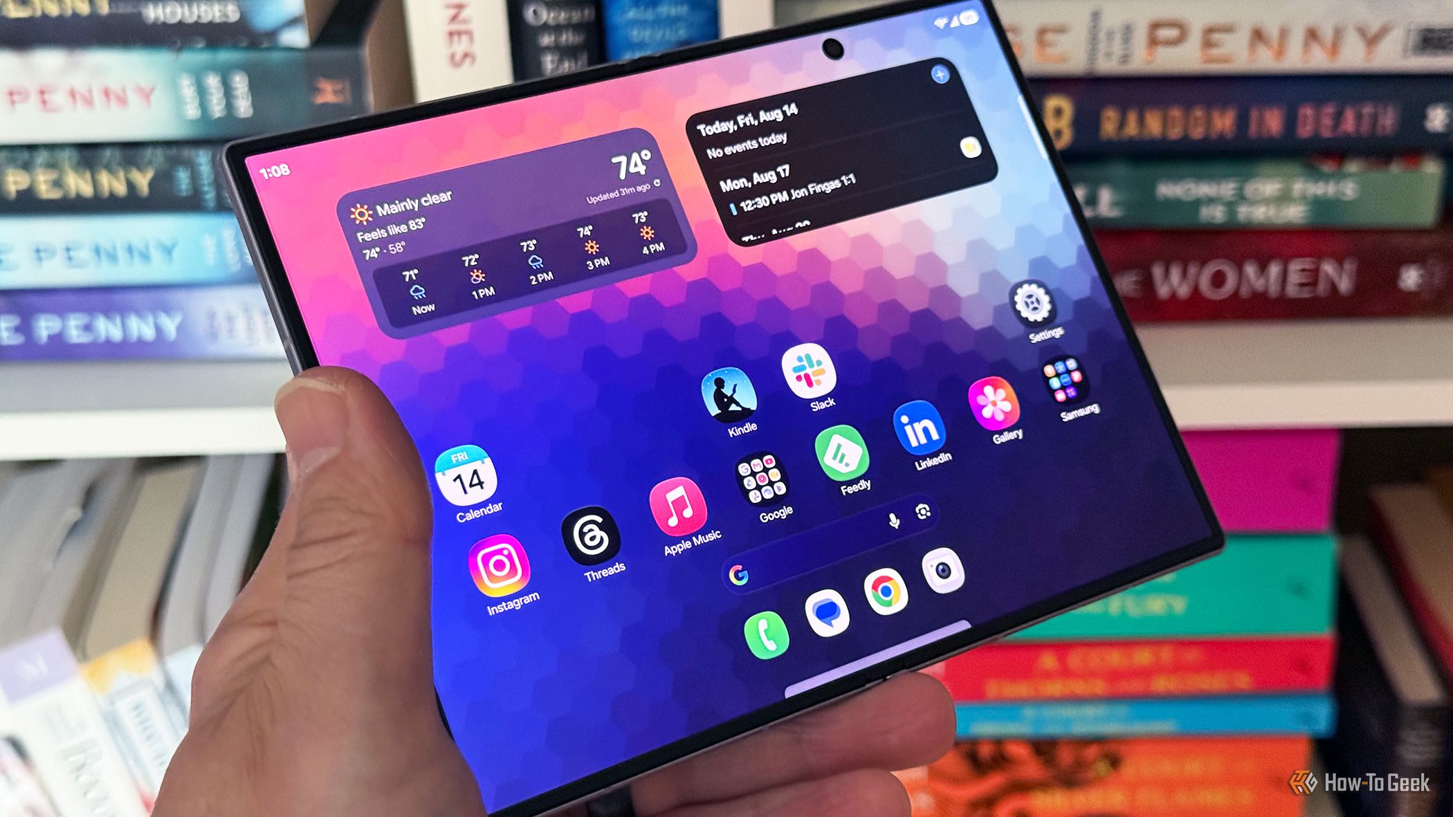 I switched to Samsung for one hidden feature and discovered 3 more I can't live without