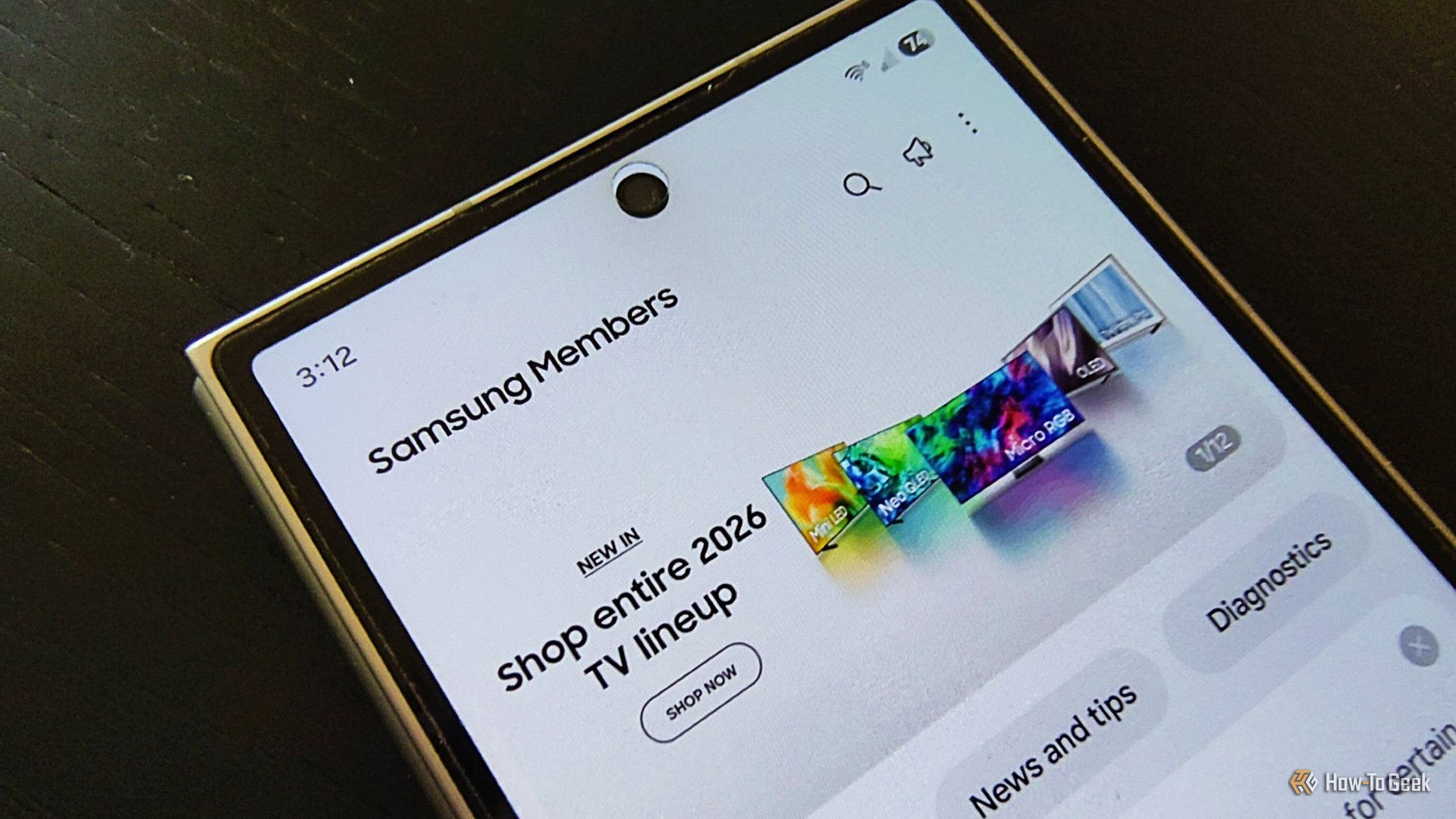 Samsung buried a charging diagnostic tool in an app you probably uninstalled