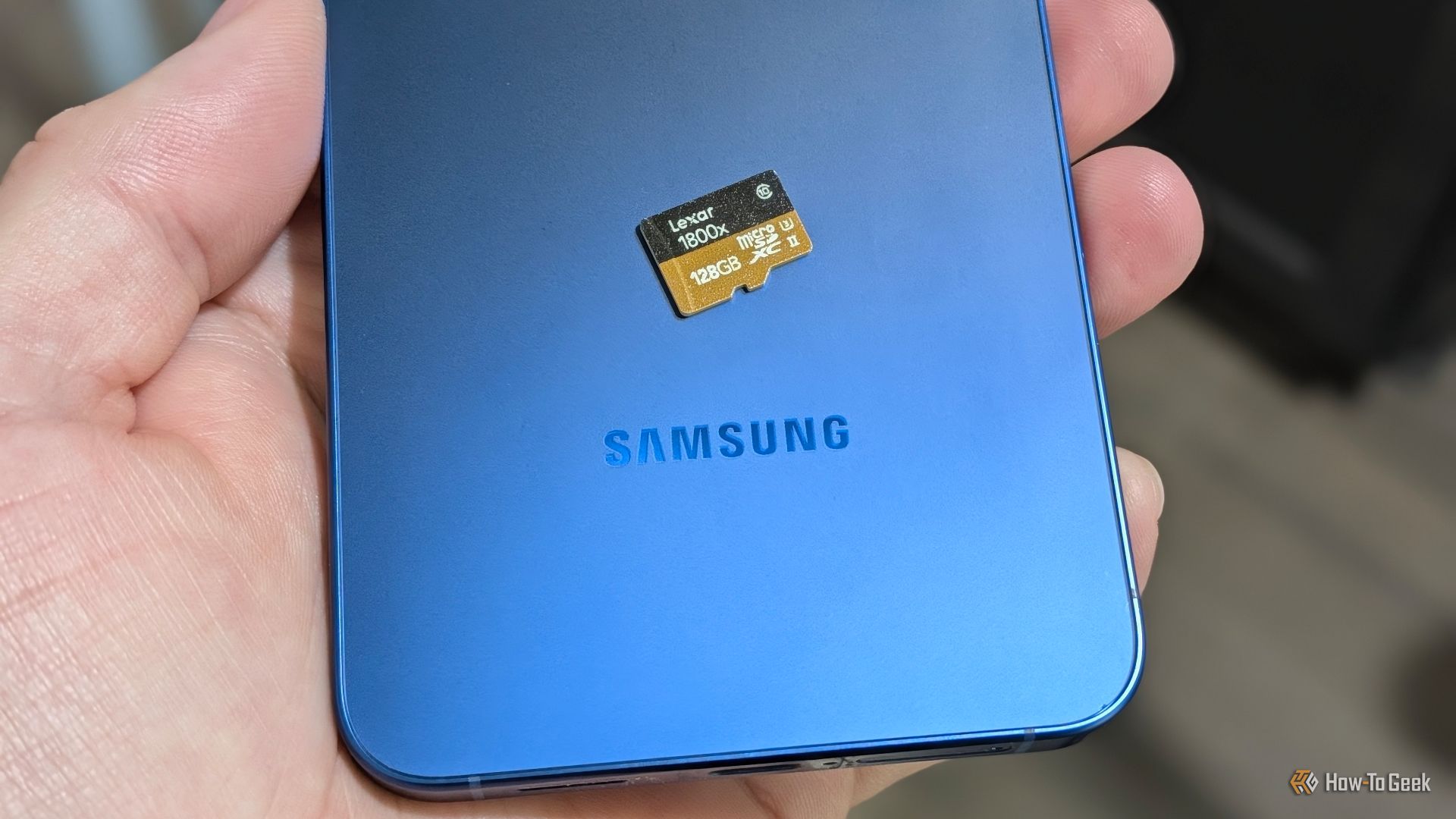 Samsung still sells great phones with a MicroSD slot—here are your best options