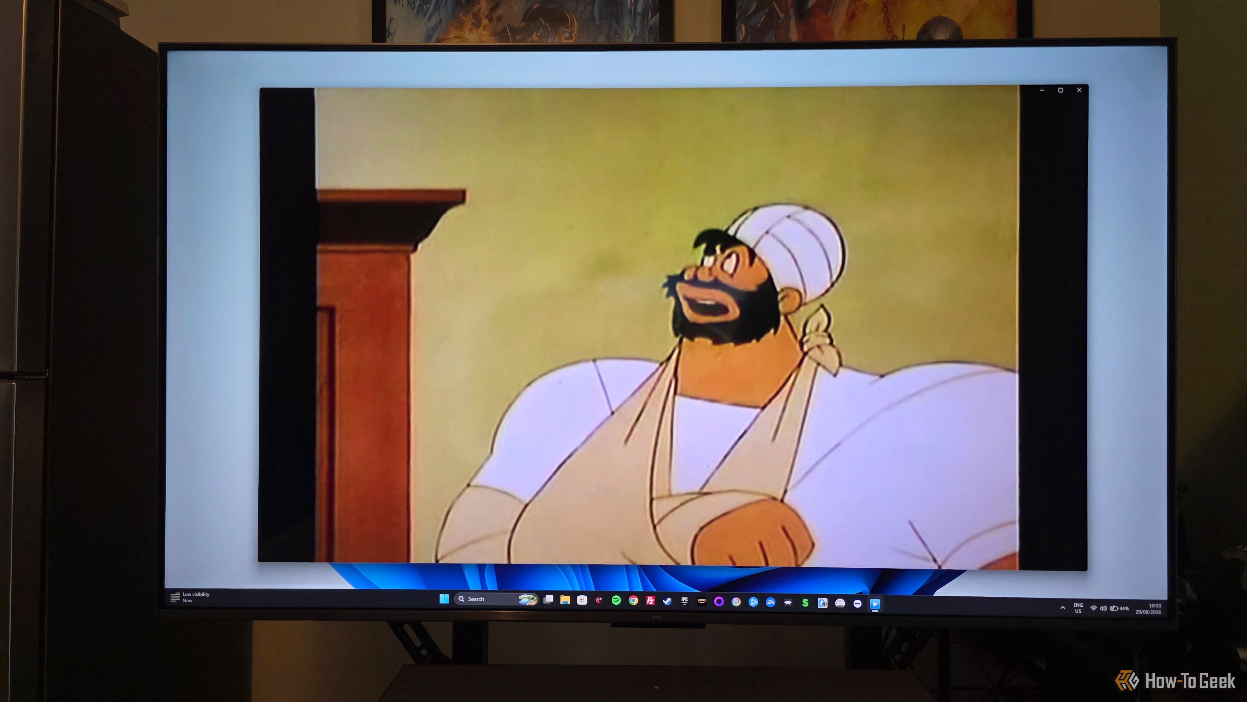 VLC tries to do everything, Windows Media Player does nothing—this third app is the perfect middle ground