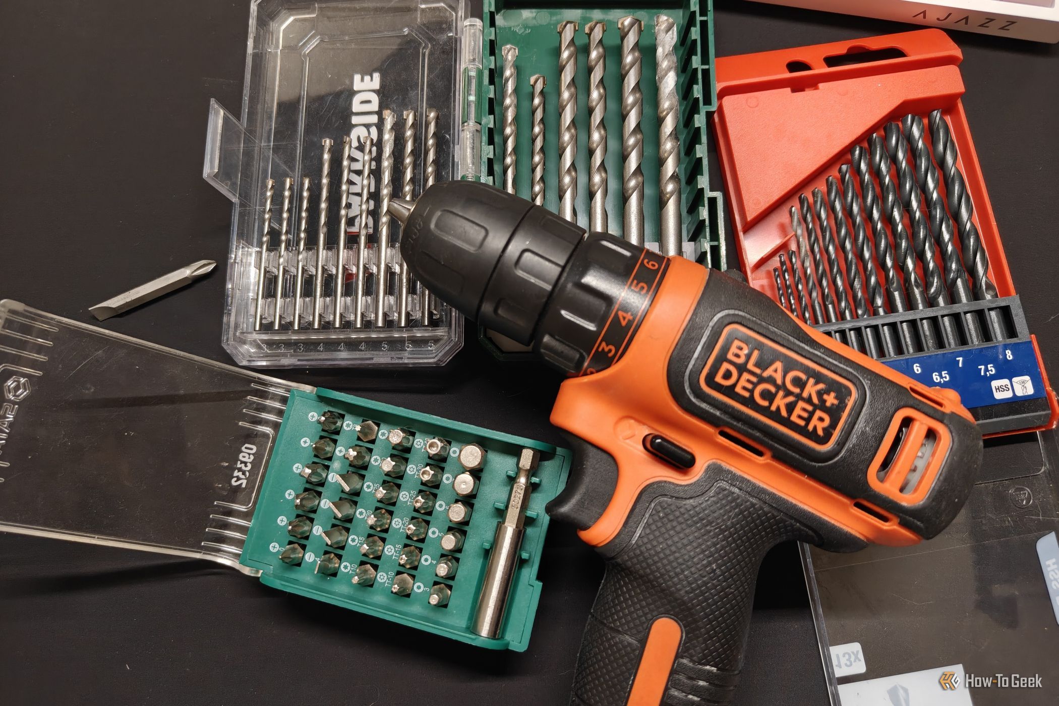 I used a basic Black+Decker drill for a year, now I know why the pros never recommend it