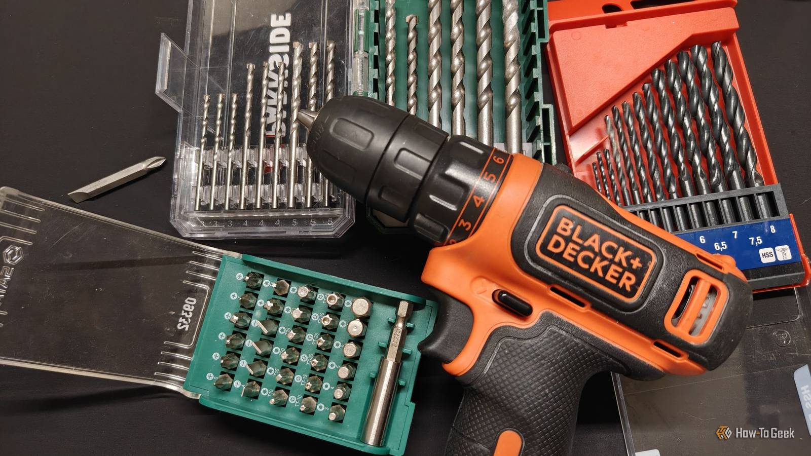 I used a basic Black+Decker drill for a year, now I know why the pros never recommend it