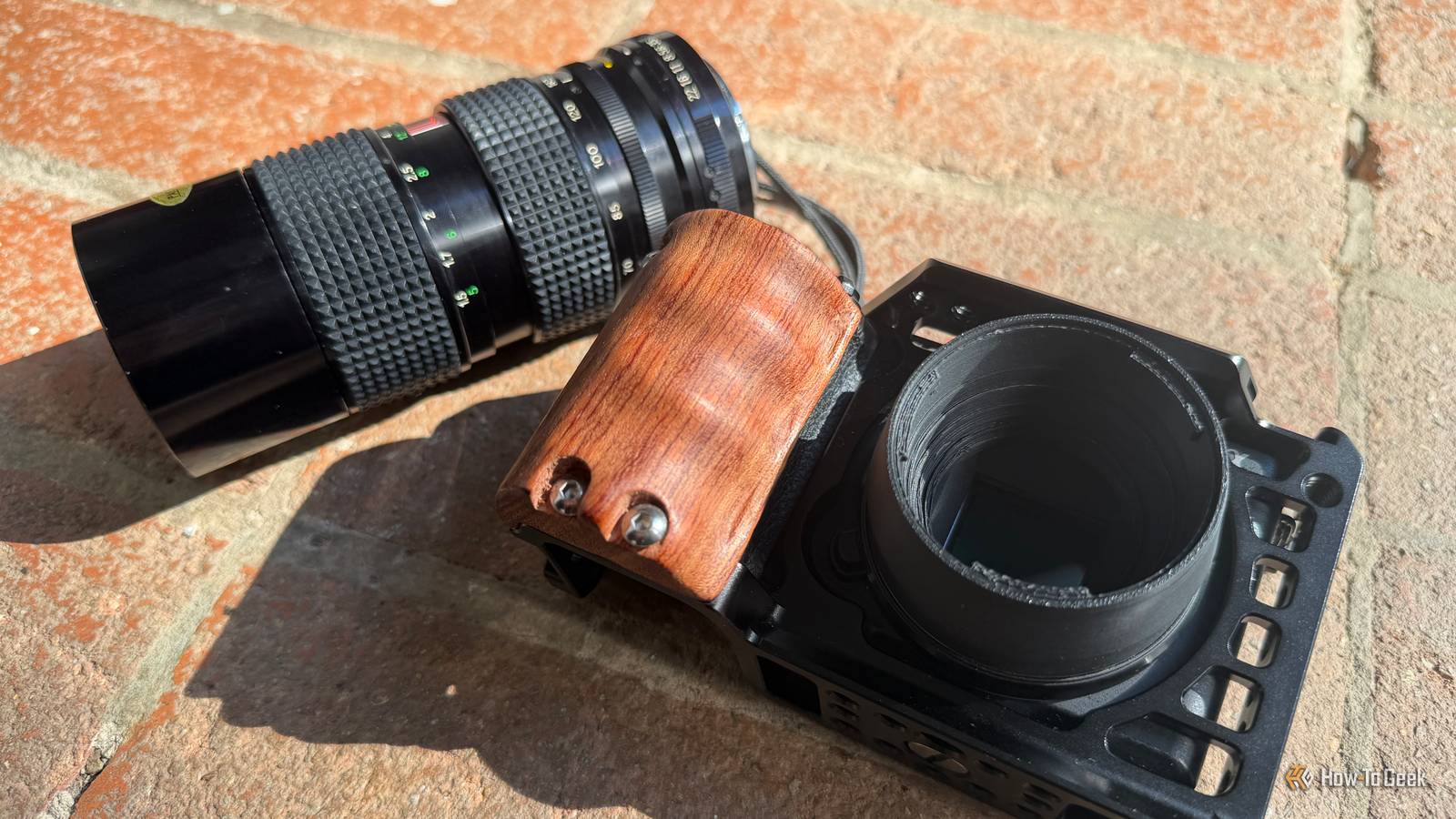 These 3D-printed lens adapters are a game changer for camera nerds