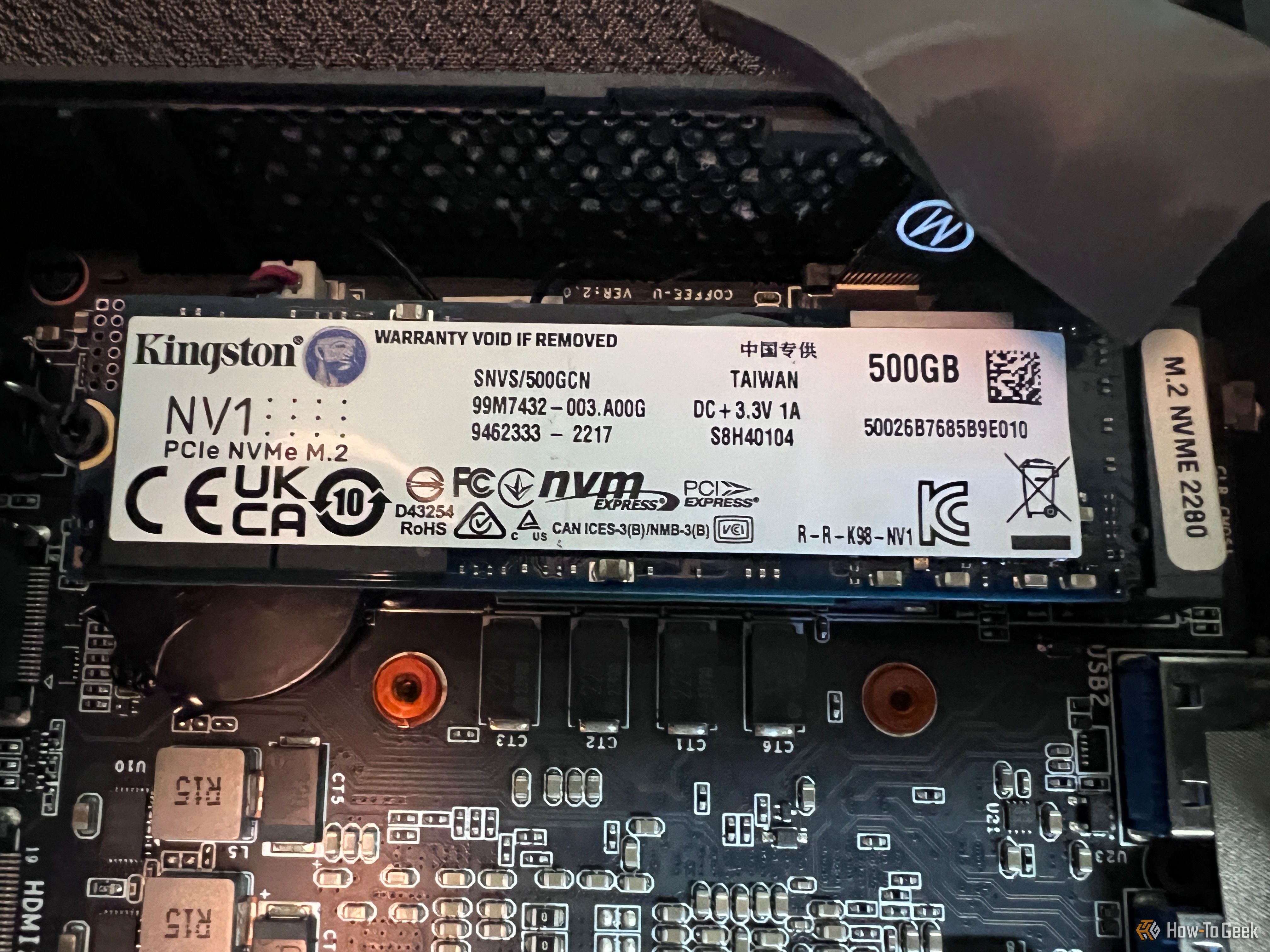 This NVMe SSD mistake leaves performance on the table before Windows even starts