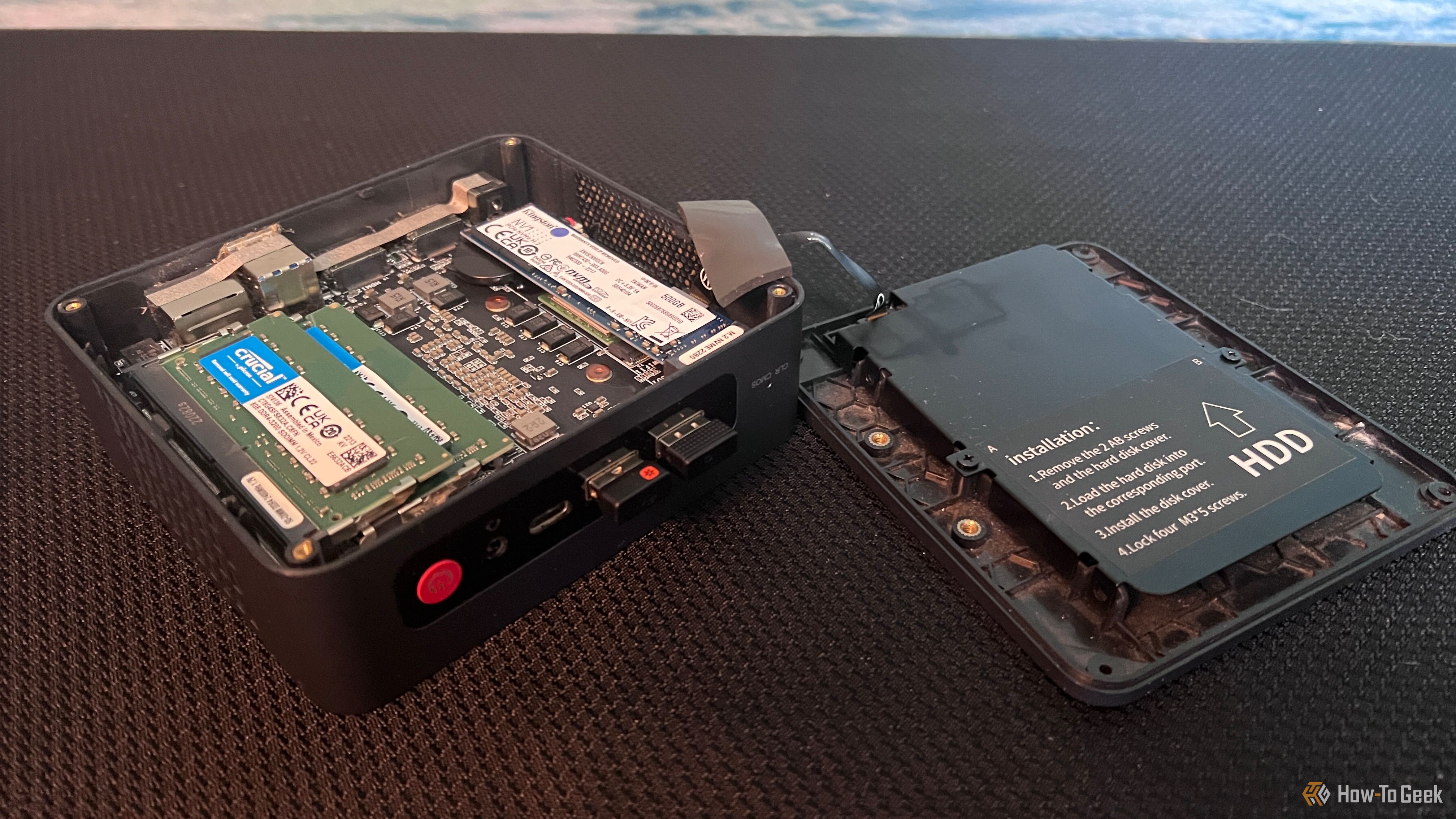I thought my mini PC's SSD was dying, but 3 simple tests saved me from buying a replacement