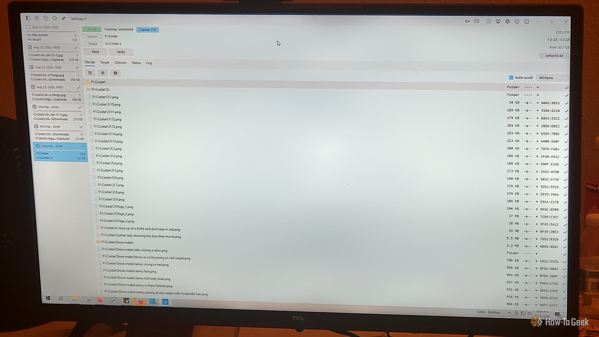 TeraCopy is still the first app I install on every new Windows PC for 4 important reasons