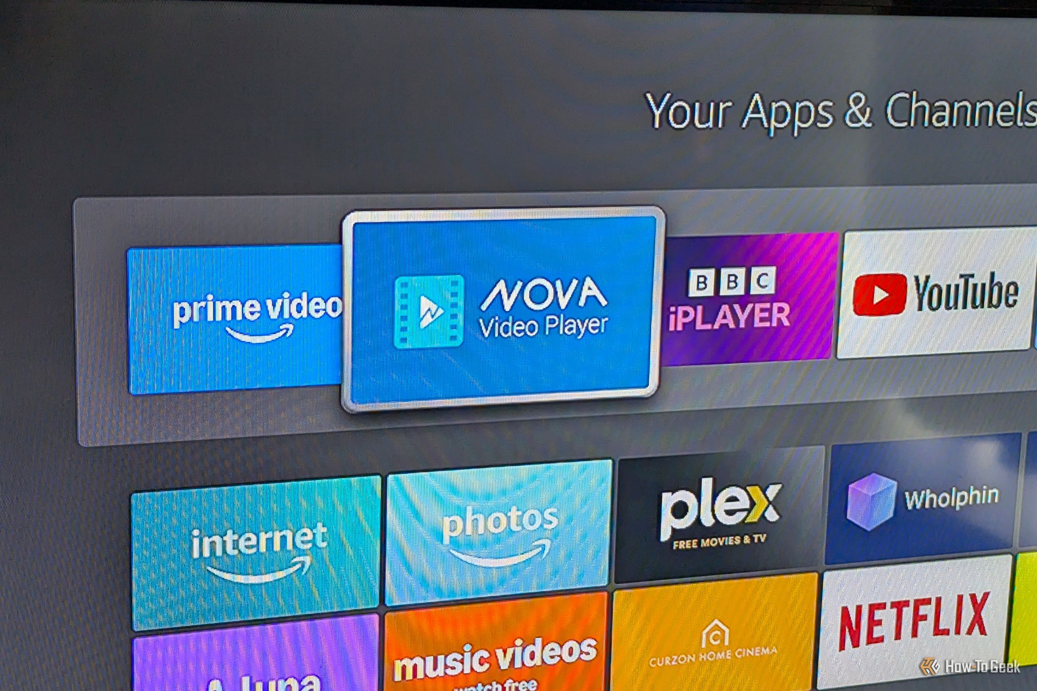 My favorite Fire TV app has nothing to do with streaming
