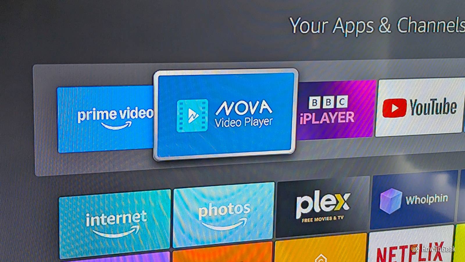 My favorite Fire TV app has nothing to do with streaming