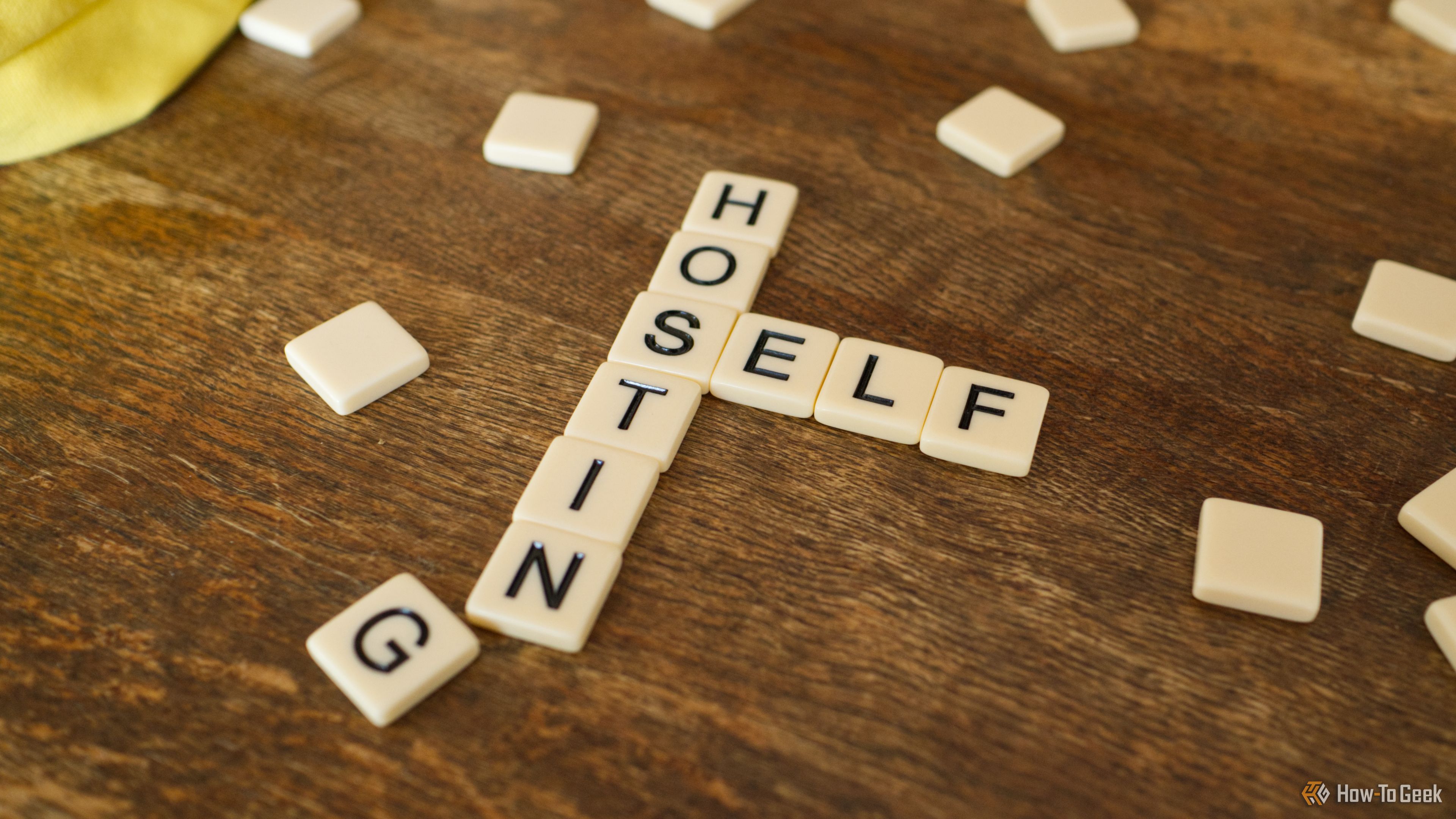 These 5 hobbies are better when you self-host free open-source tools for your friends