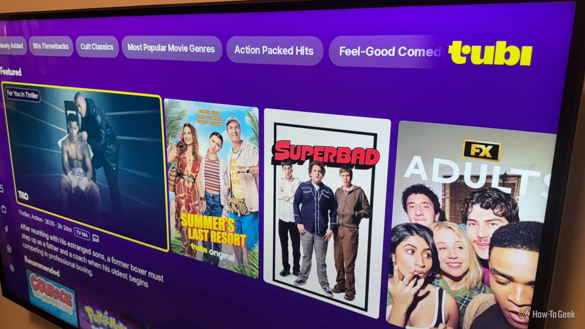 Tubi fixed my biggest problems with Netflix, and it's why I keep coming back