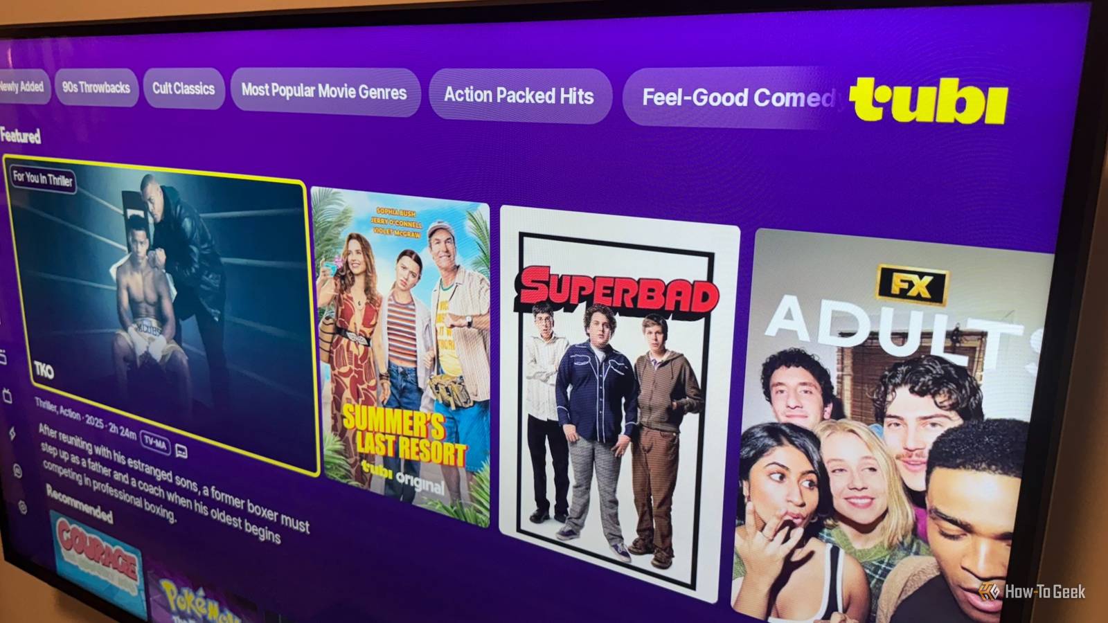 Tubi fixed my biggest problems with Netflix, and it's why I keep coming back