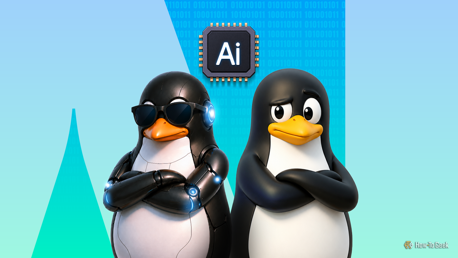AI is splitting Linux and nobody wants to say it out loud