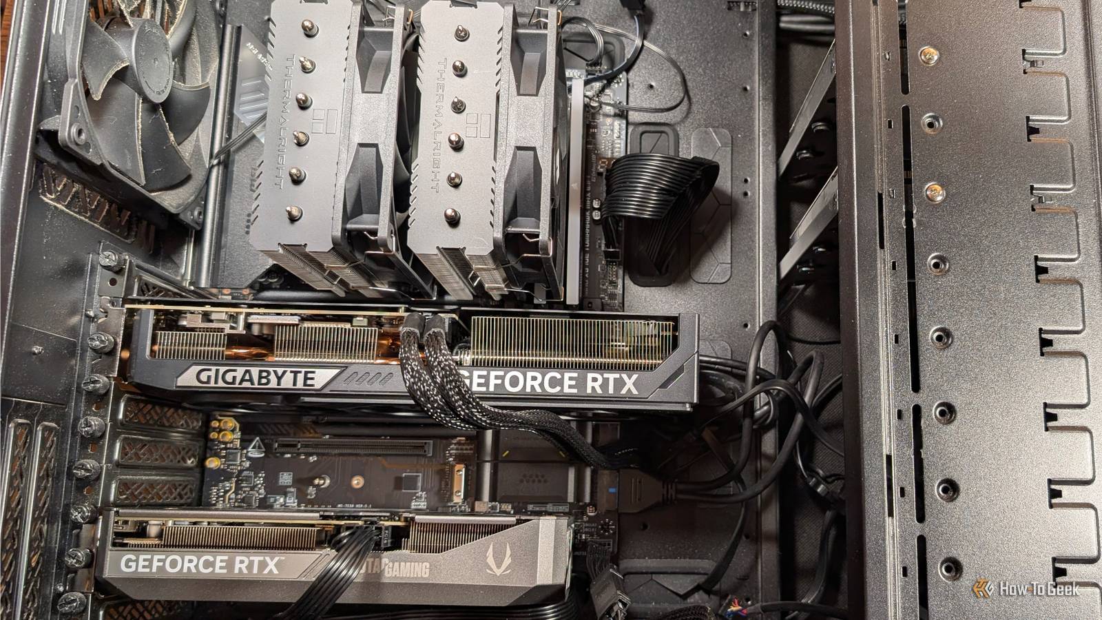 I thought 16GB of VRAM was overkill until I started automating my work with local LLMs
