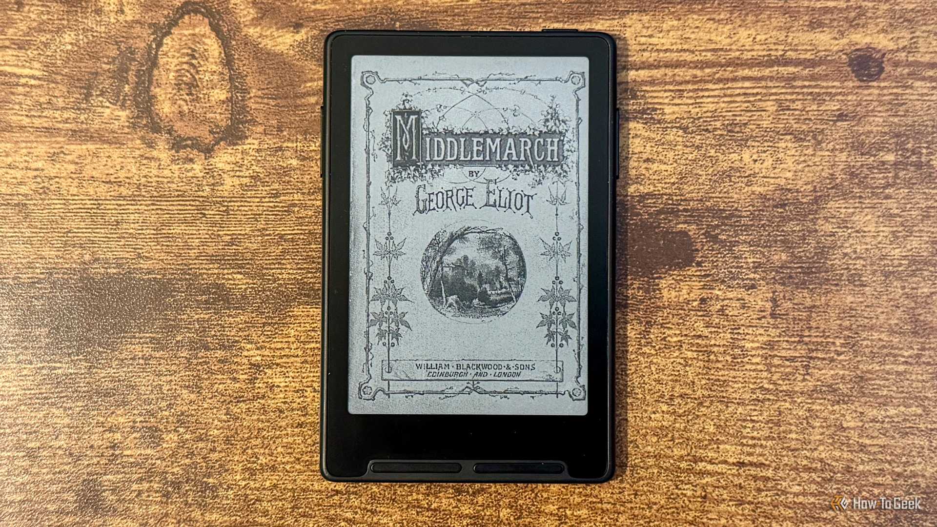 Ebok Rweaders I thought a 3-inch eReader was a gimmick—a day later I was hooked
