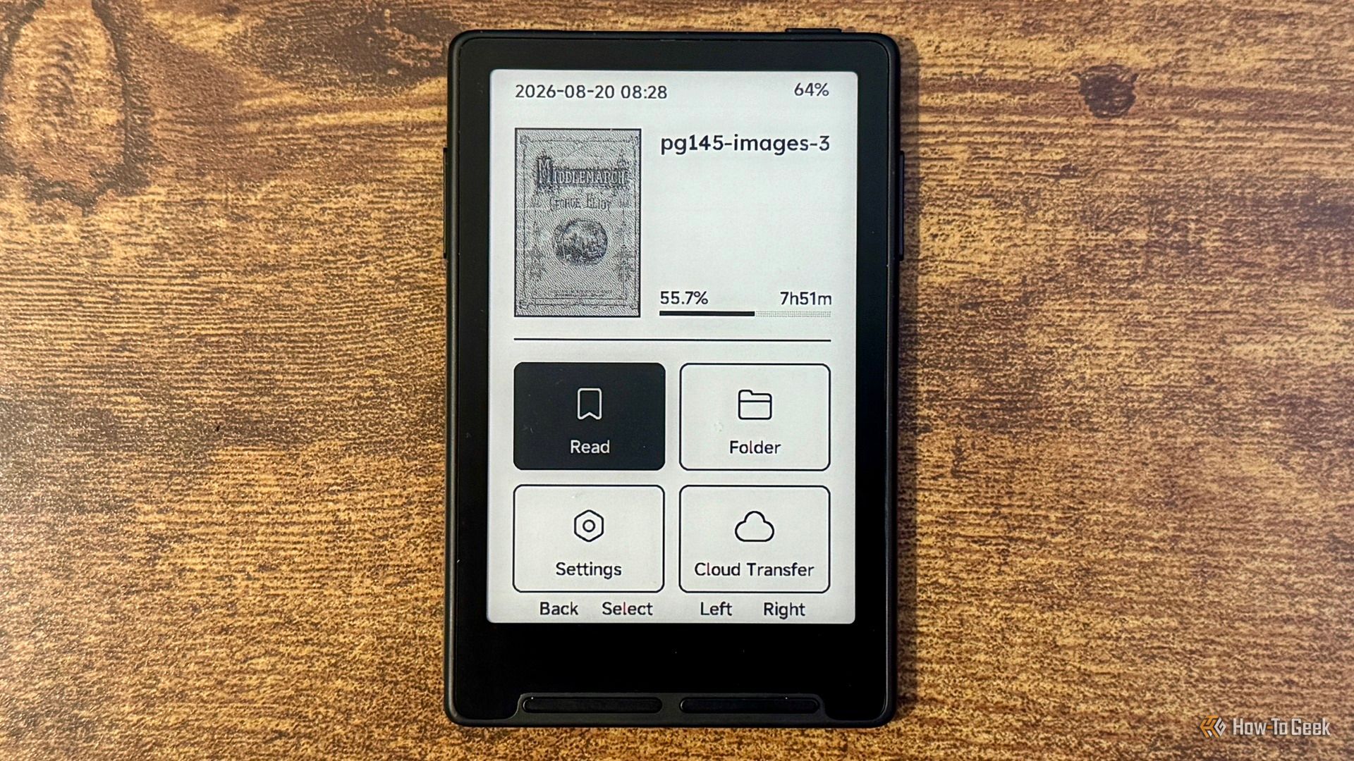 I thought a 3-inch eReader was a gimmick—a day later I was hooked