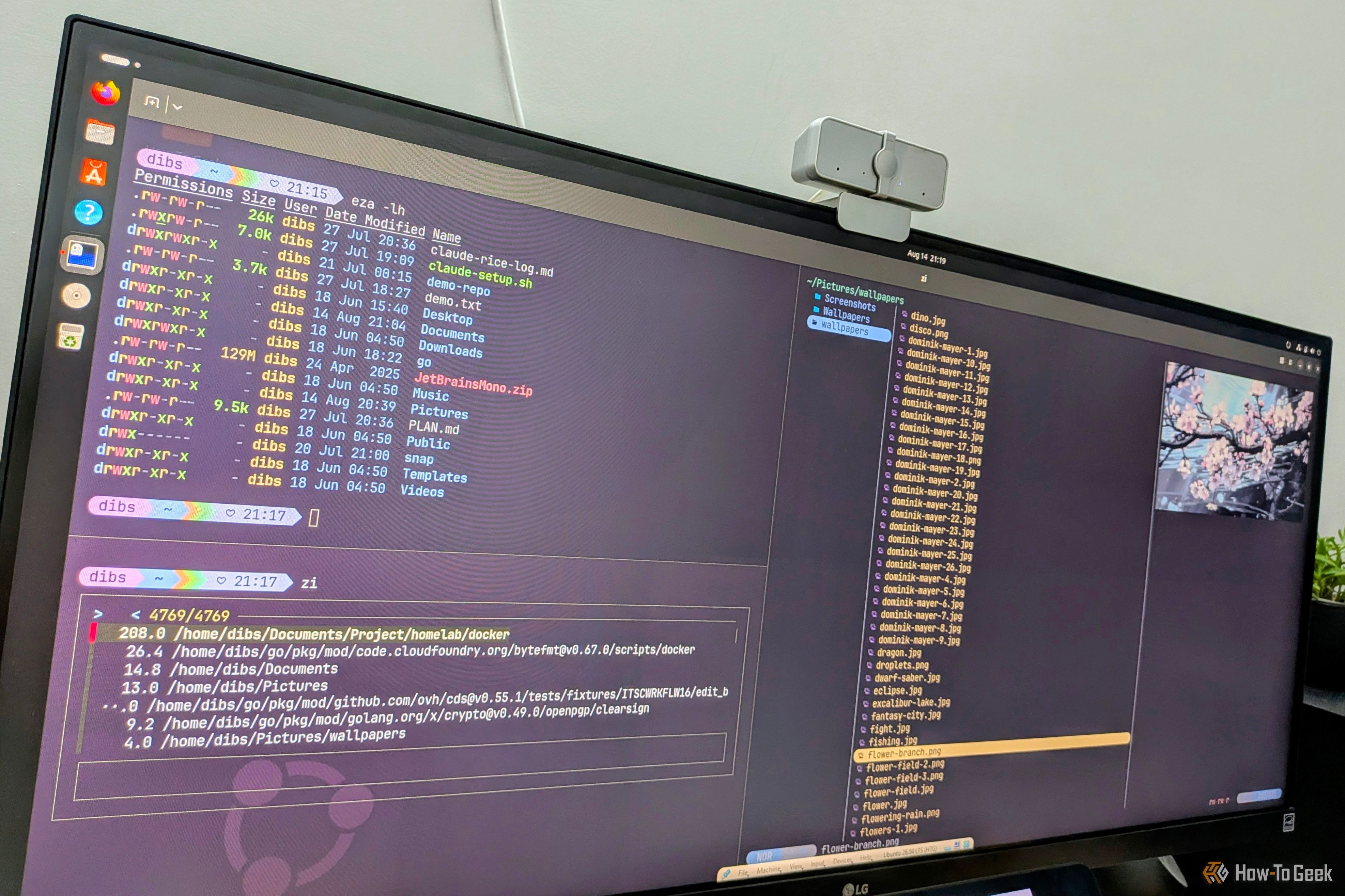 I replaced cd and ls with these modern Linux commands—and I’m not going back