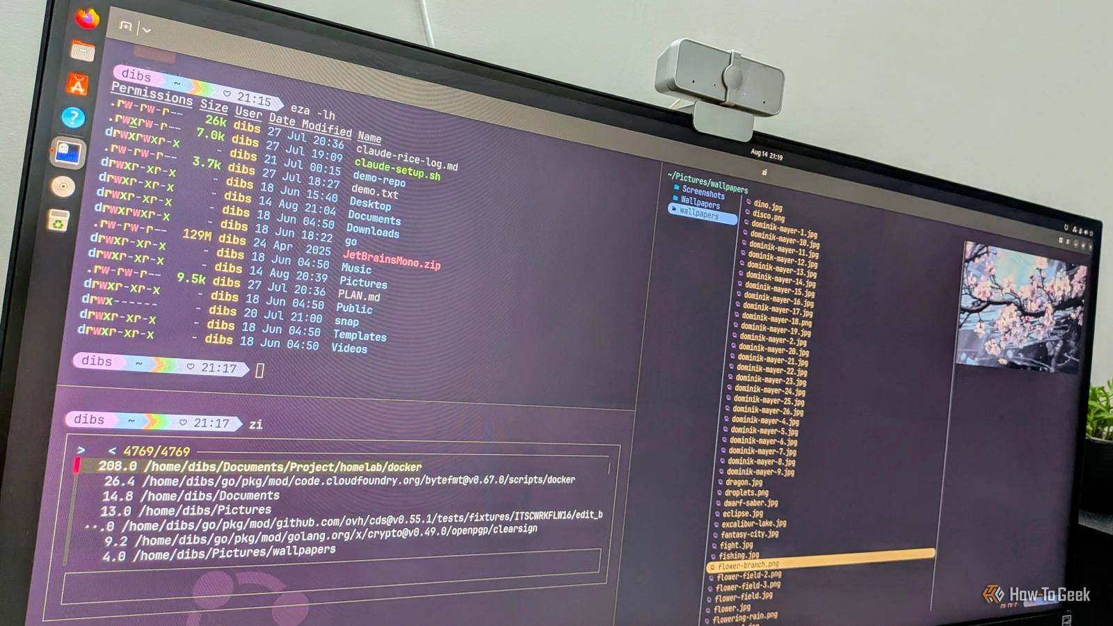 I replaced cd and ls with these modern Linux commands—and I’m not going back