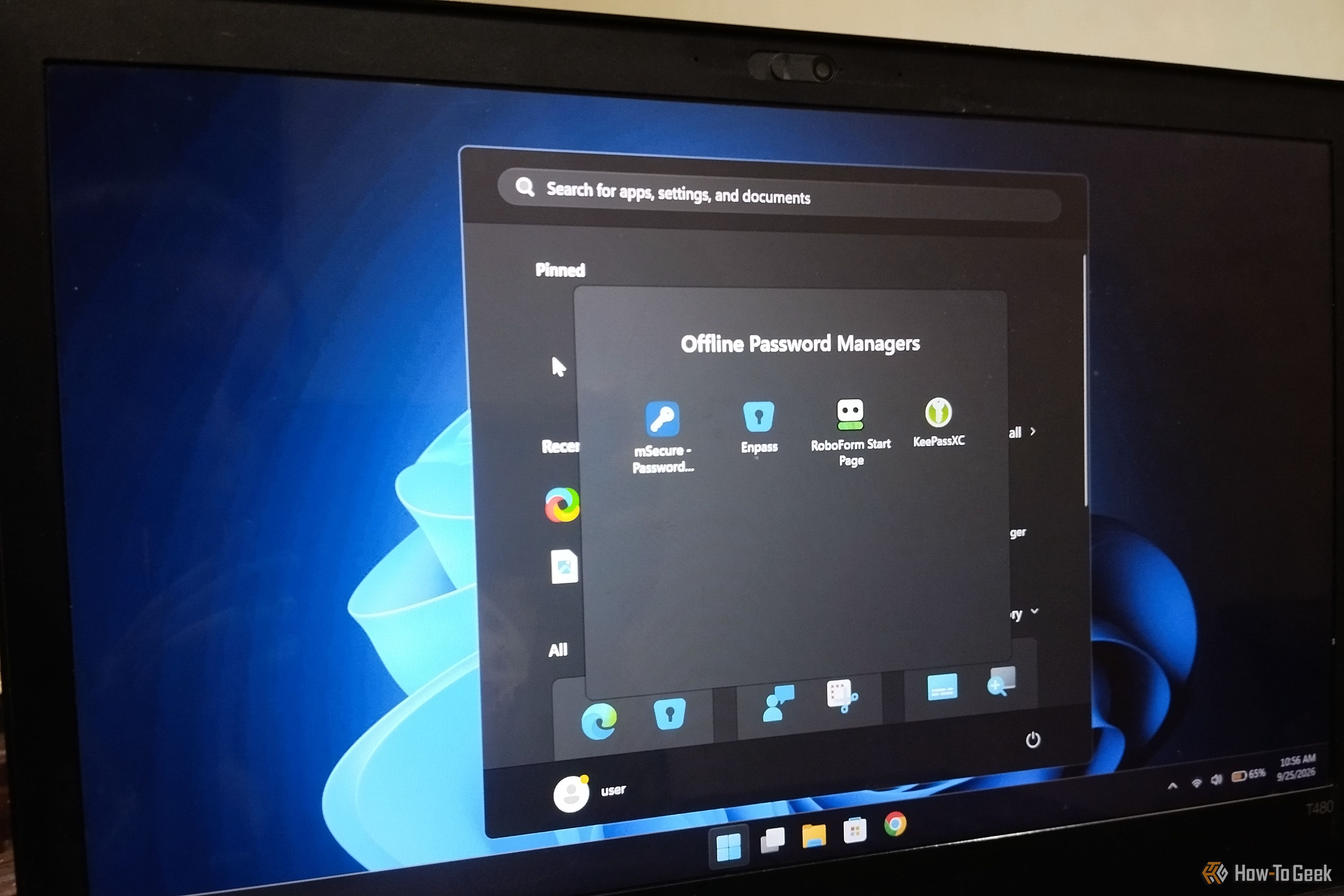 I tried 4 offline password managers, and the free option convinced me I don't need a subscription