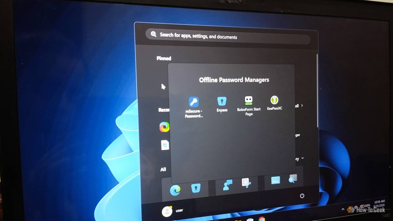I tried 4 offline password managers, and the free option convinced me I don't need a subscription