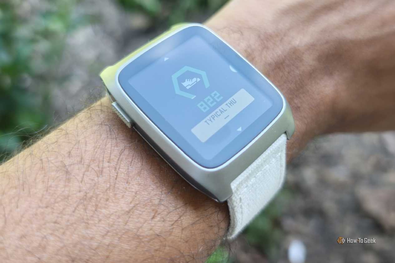 Опыт использования Pebble Time 2 как приватной альтернативы Fitbit и Samsung Health — иллюстрация 6 к материалу Опыт использования Pebble Time 2 как приватной альтернативы Fitbit и Samsung Health — иллюстрация 6 к материалу