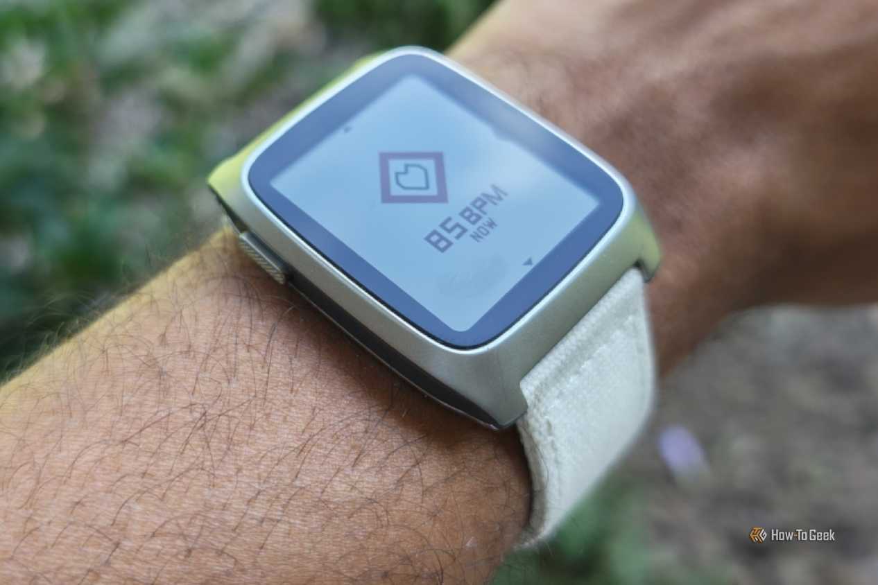 Опыт использования Pebble Time 2 как приватной альтернативы Fitbit и Samsung Health — иллюстрация 7 к материалу Опыт использования Pebble Time 2 как приватной альтернативы Fitbit и Samsung Health — иллюстрация 7 к материалу