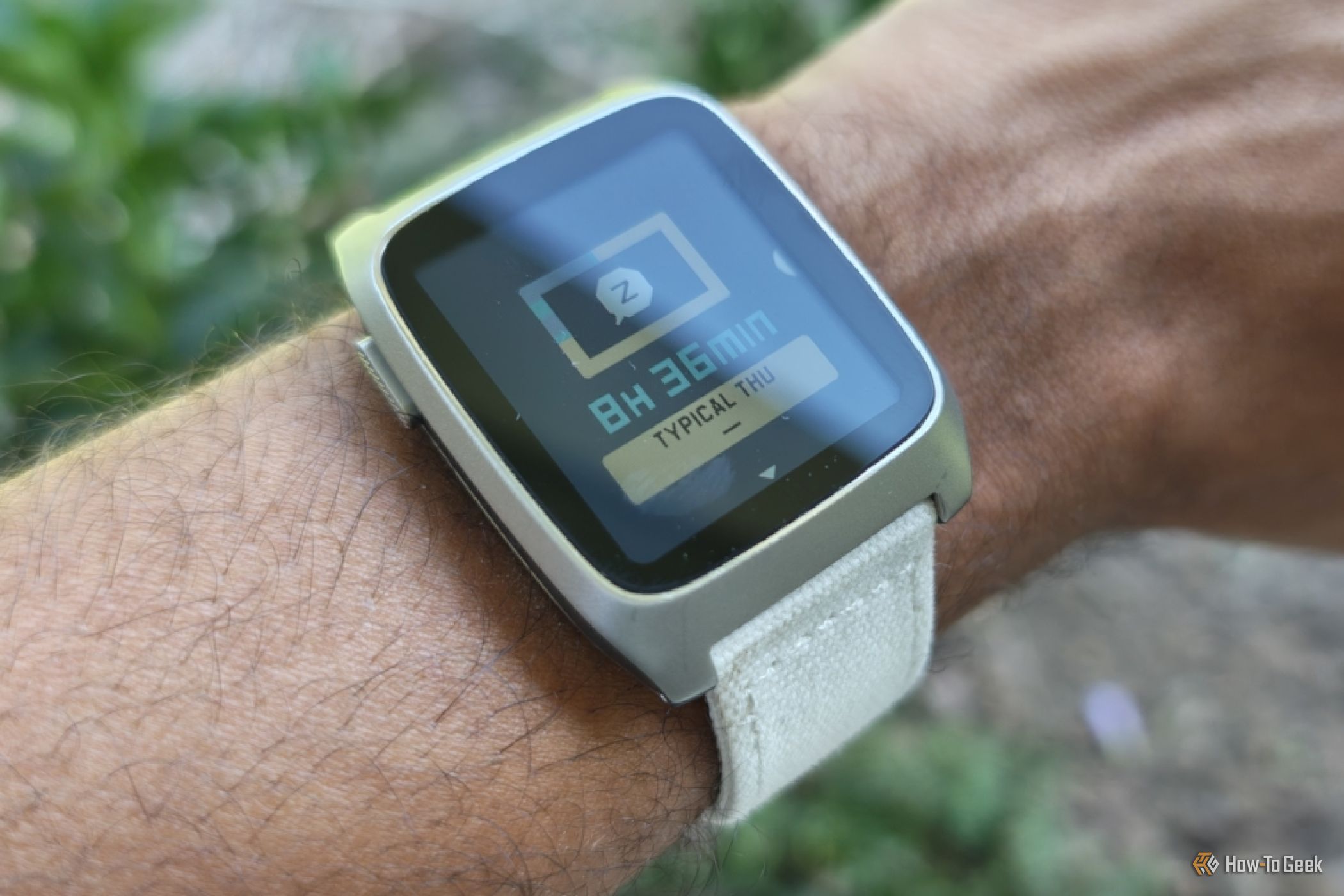 Опыт использования Pebble Time 2 как приватной альтернативы Fitbit и Samsung Health — иллюстрация 8 к материалу