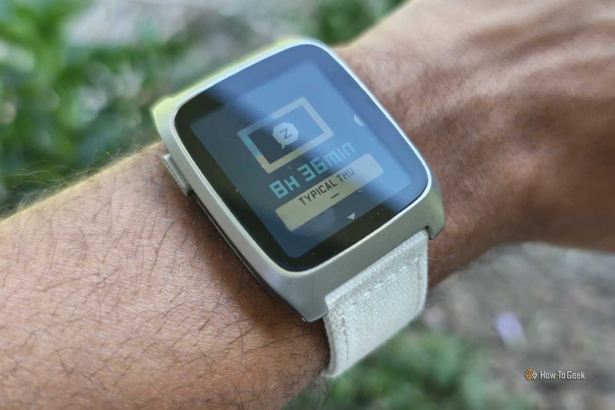 Опыт использования Pebble Time 2 как приватной альтернативы Fitbit и Samsung Health — иллюстрация 8 к материалу Опыт использования Pebble Time 2 как приватной альтернативы Fitbit и Samsung Health — иллюстрация 8 к материалу