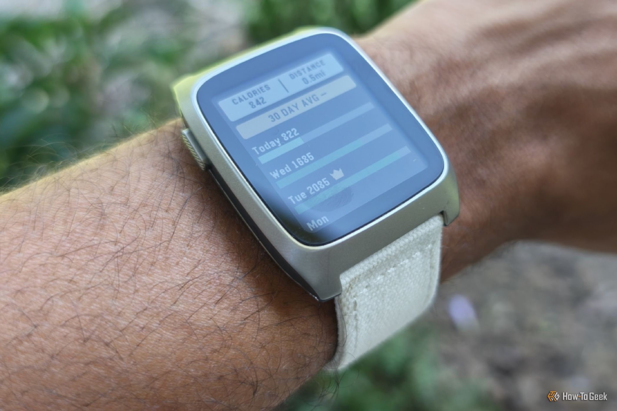 Опыт использования Pebble Time 2 как приватной альтернативы Fitbit и Samsung Health — иллюстрация 9 к материалу