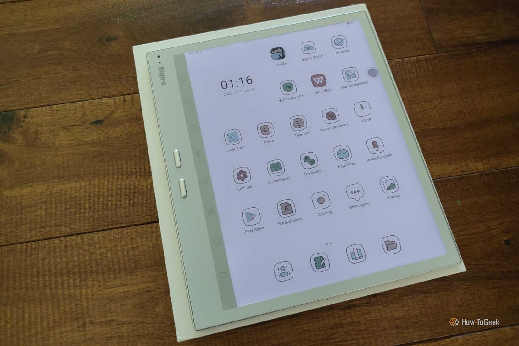 Сравнение Android-планшетов с бумагоподобными экранами: E Ink против NXTPAPER Планшет BOOX Go 10.3 в тонком корпусе