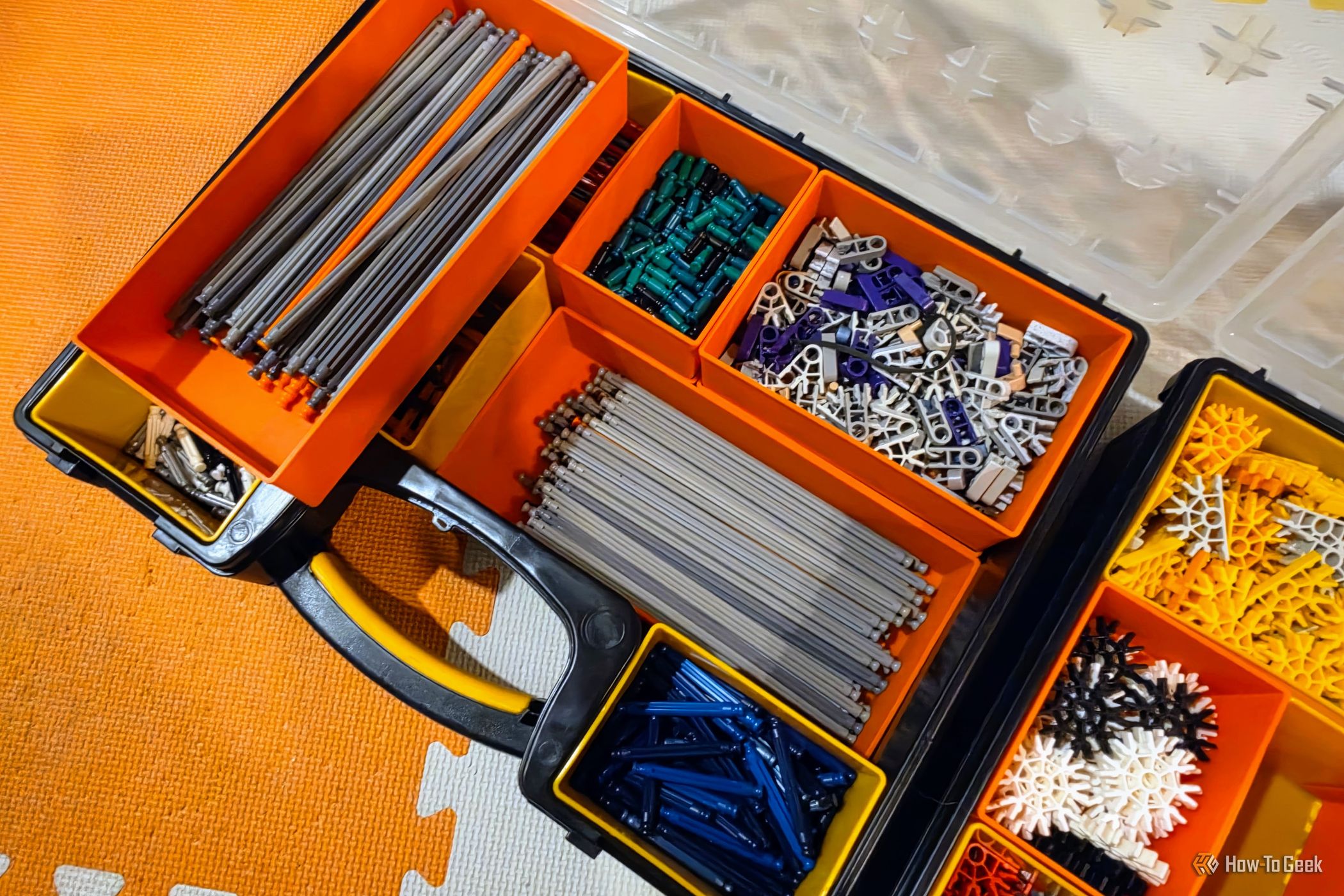 The 3D printed storage trap: When it actually makes sense to print your own