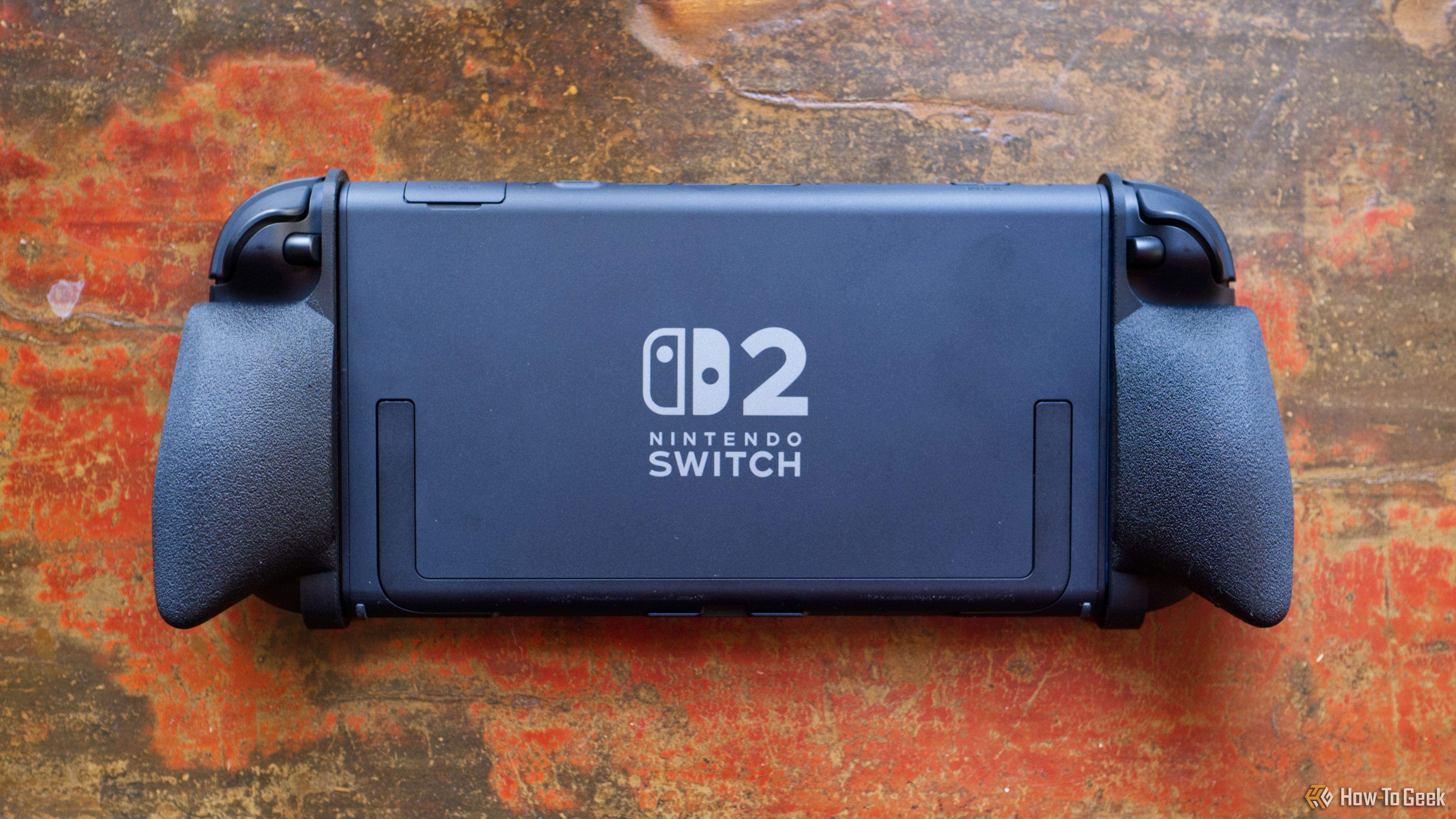 With this $1 3D print, I fixed a problem that Nintendo couldn’t