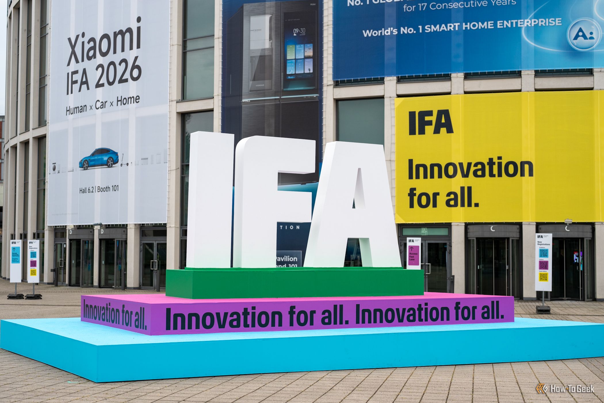 Ultra-slim SSDs and RTX Spark laptops: How-To Geek's favorite tech of IFA 2026