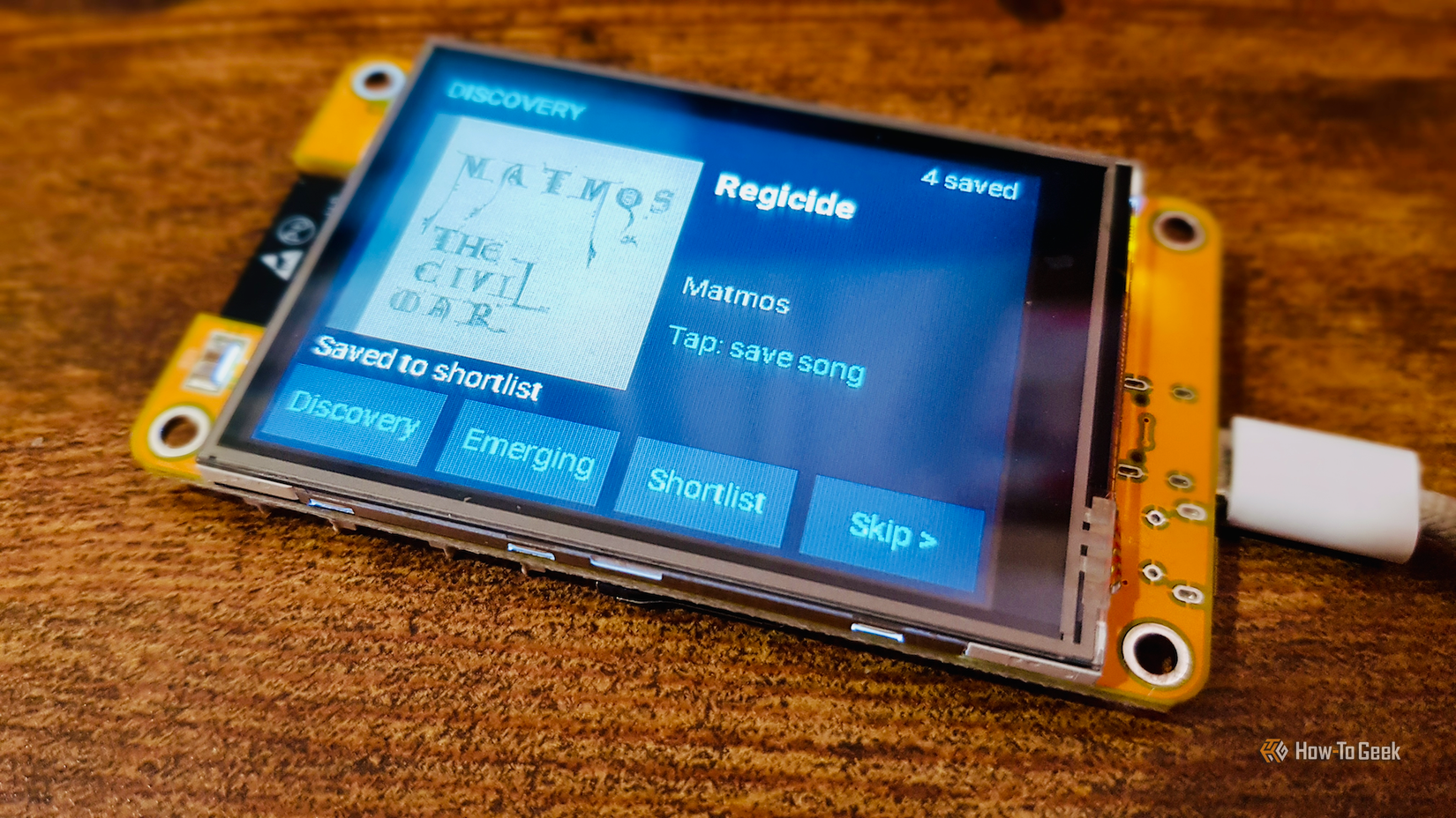 This ESP32 project gave my office a "mood ring" that reacts to calendar events, the weather, and more