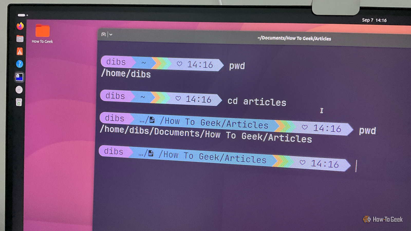 Stop using the cd command — this Linux command is faster, smarter, and easier - How-To Geek image