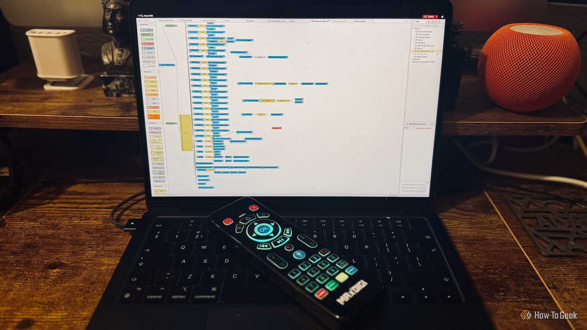 I started building automations I expected to fail and my smart home became far more reliable