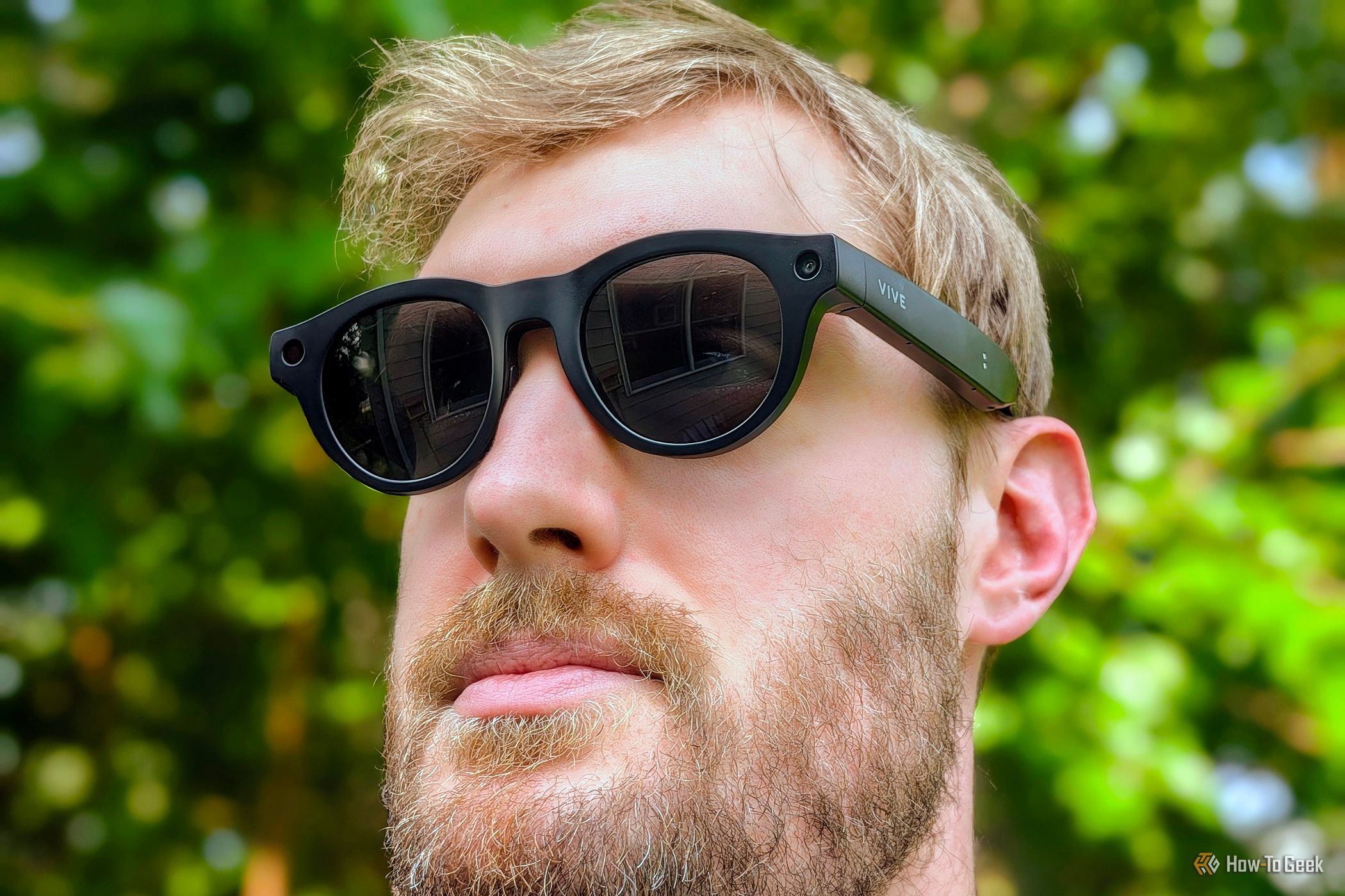 умные очки HTC Vive Eagle — иллюстрация 2 к материалу