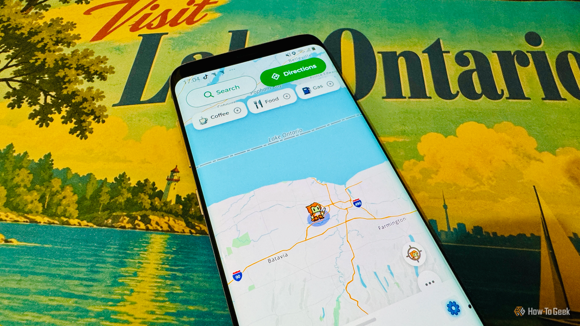 MapQuest almost made me abandon Google Maps—until I started to drive