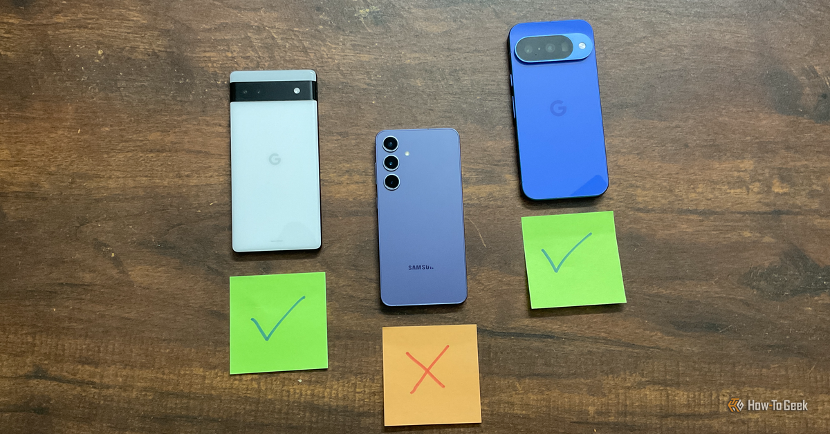 I ditched my Google Pixel for a Samsung Galaxy and immediately