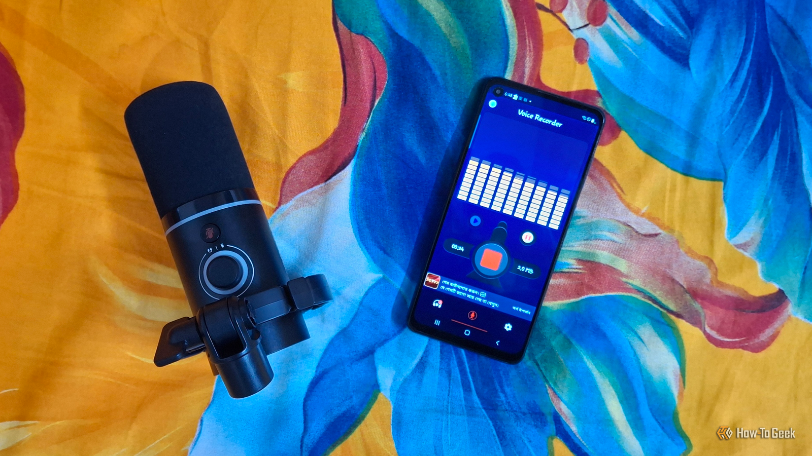 Skip the expensive USB mics: Your phone already has what you need (I have proof)