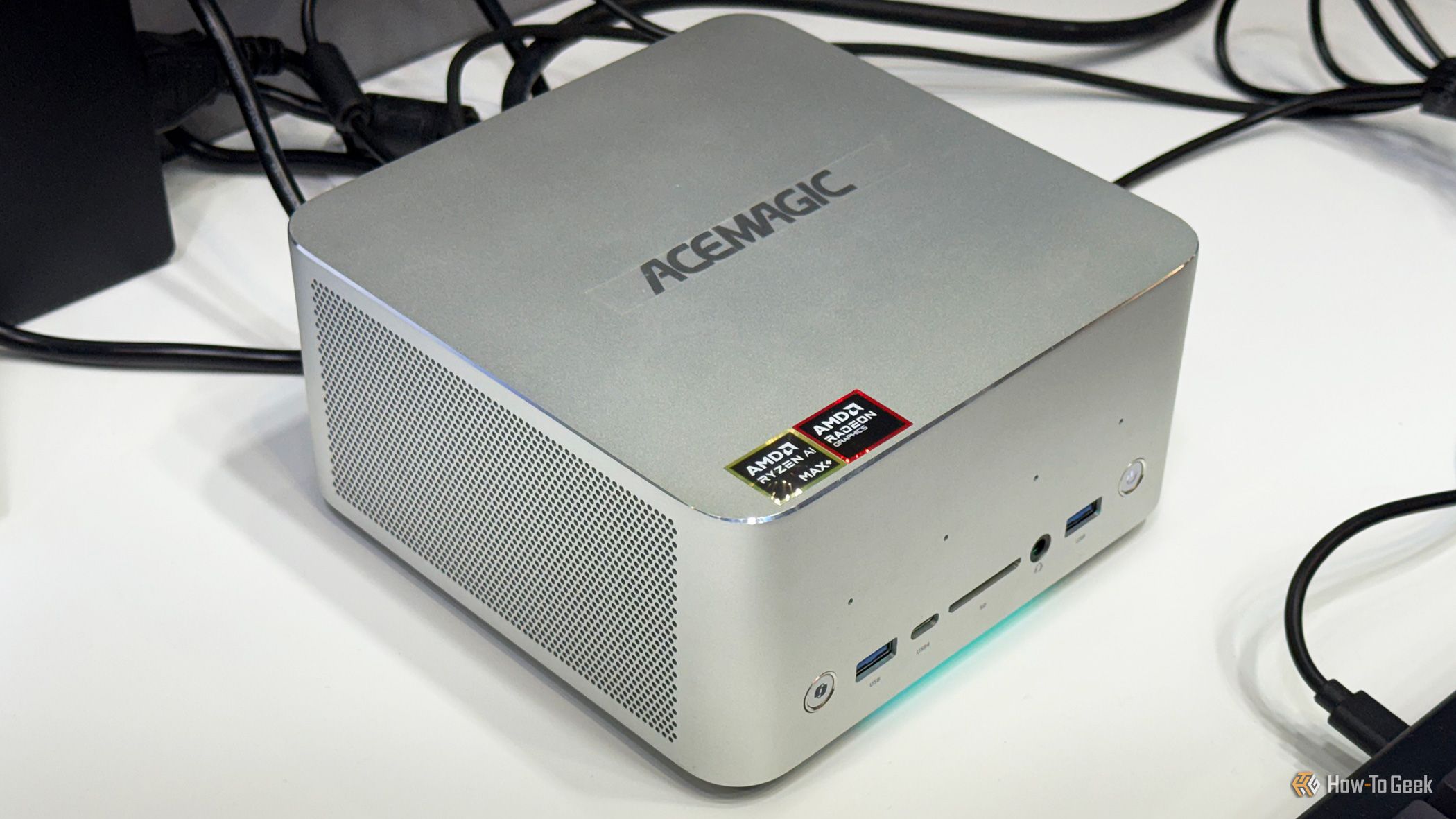 These Mini PCs offer AI Performance and Retro Designs