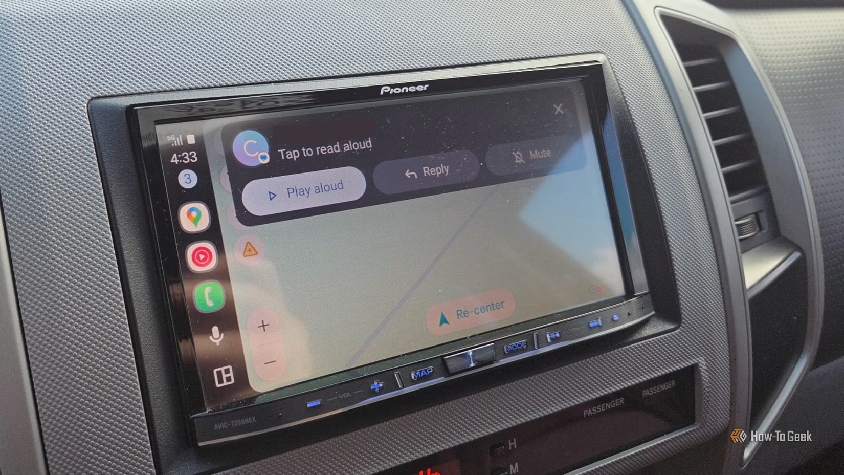 опыт использования Android Auto — иллюстрация 7 к материалу