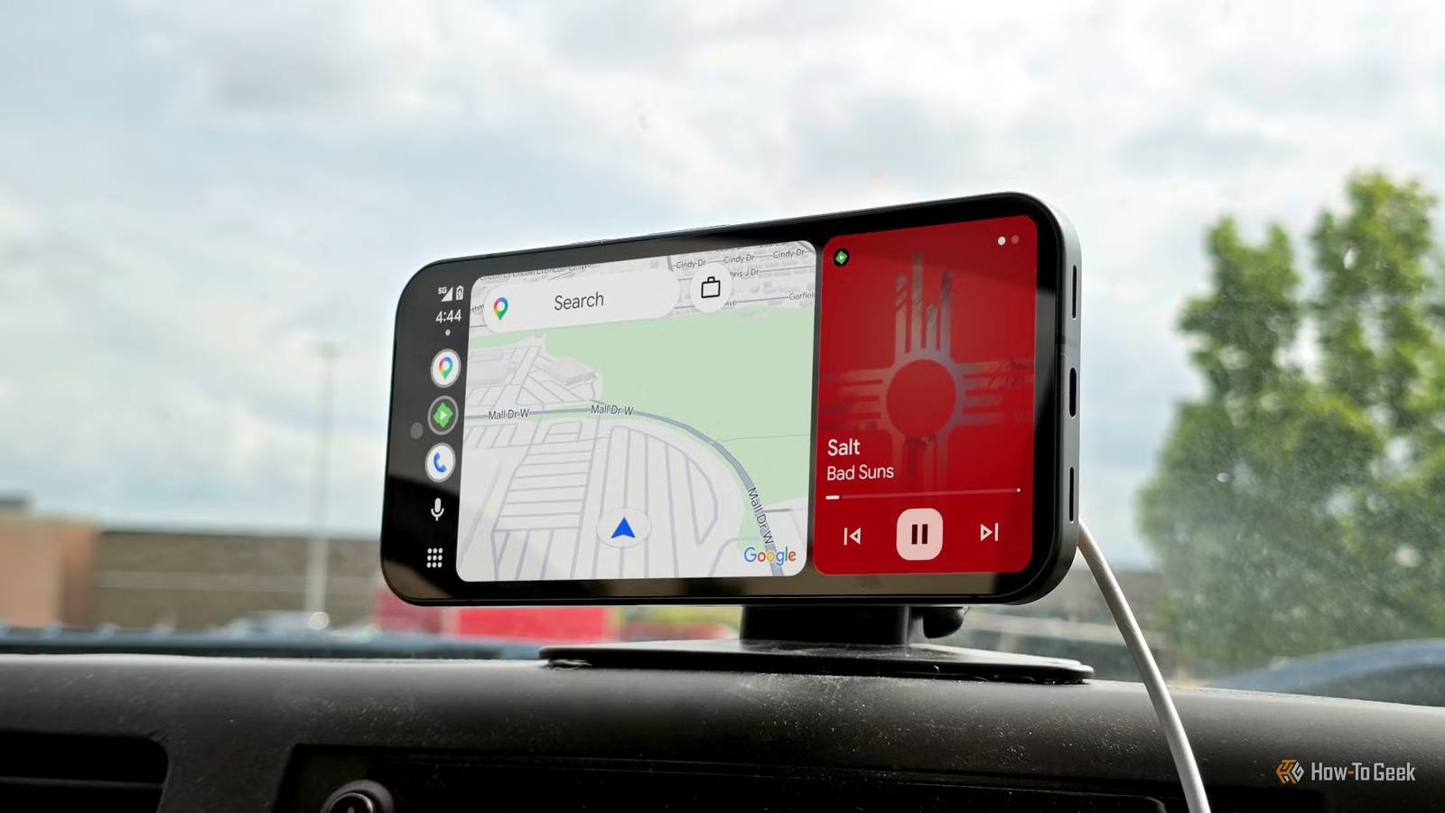 Android Auto gets much better when you remove these 3 apps from the launcher